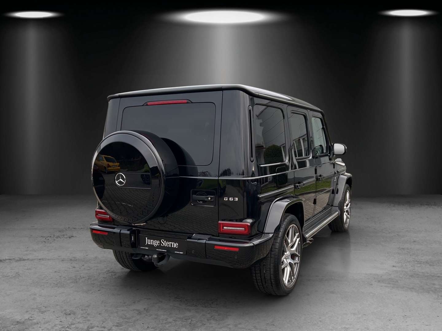 Mercedes G63 AMG 63 - 2022 - Joinsteer - #4