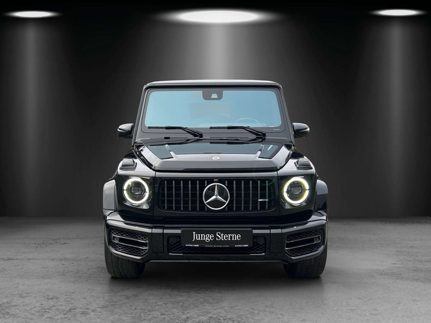 Mercedes G63 AMG 63 - 2022 - Joinsteer - #5
