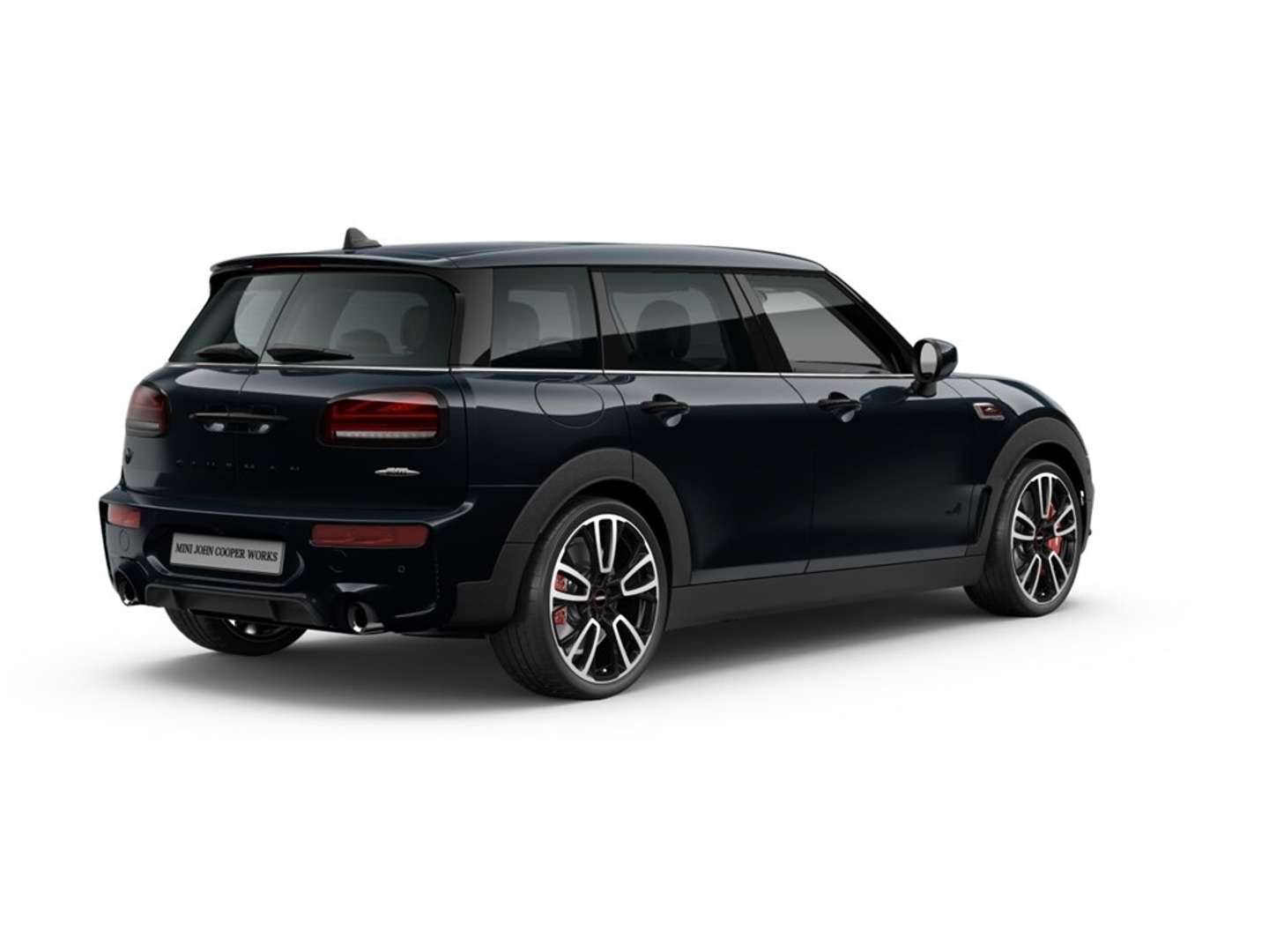 Mini Clubman JCW Cooper - 2019 - Joinsteer - #3