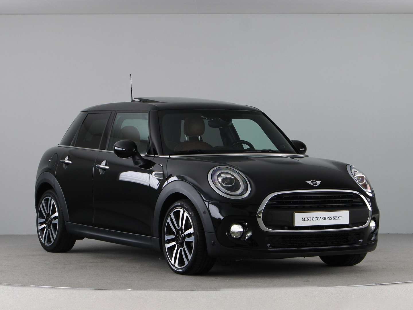 Mini 5 Portes Chili One - 2020 - Joinsteer - #5