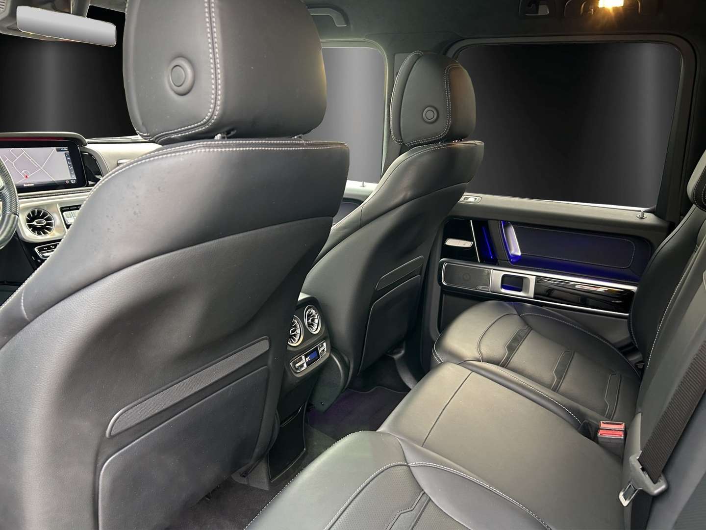 Mercedes G63 AMG 63 - 2022 - Joinsteer - #7