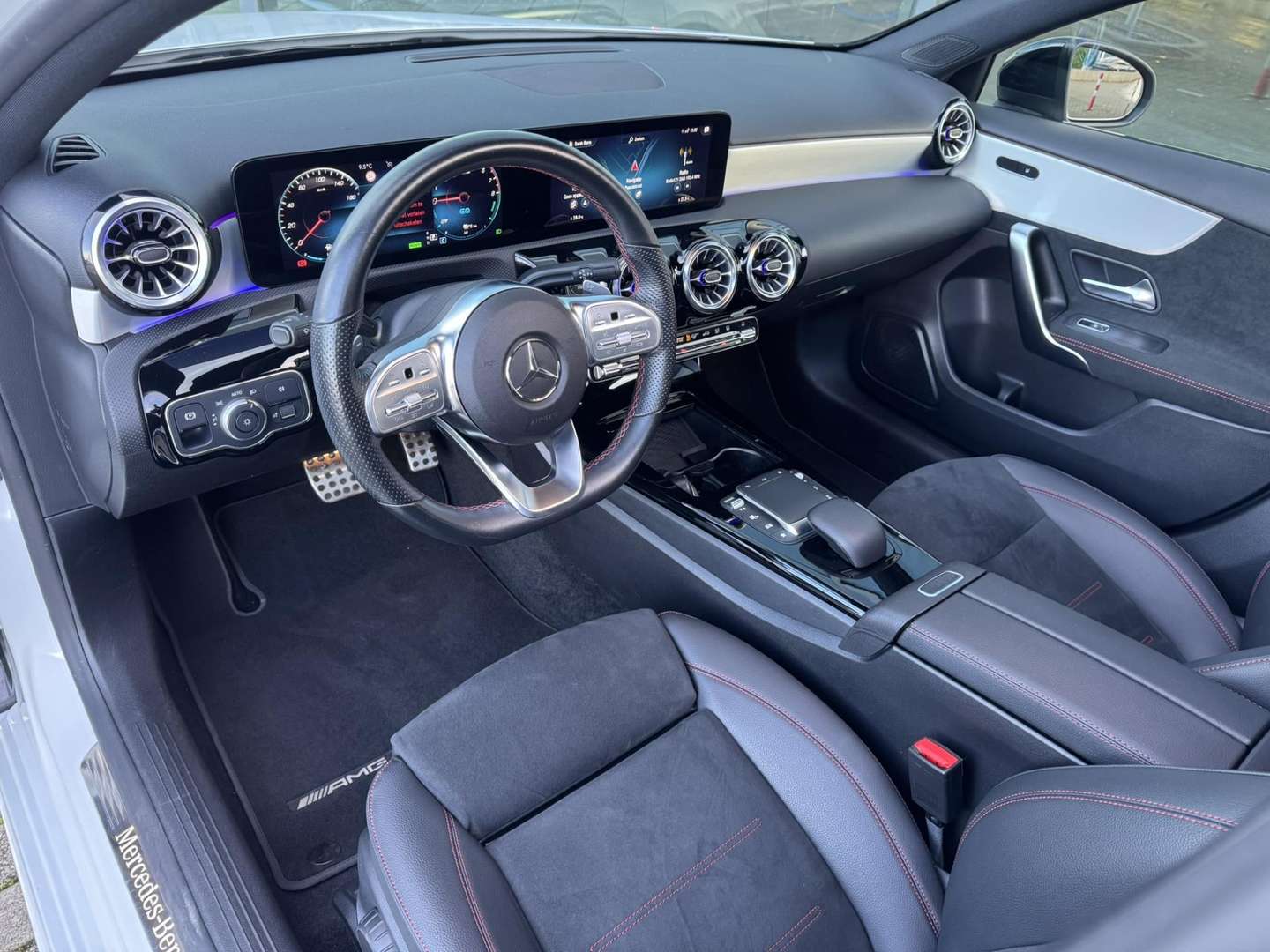 Mercedes Classe A 250 E 250 AMG Line - 2023 - Joinsteer - #6