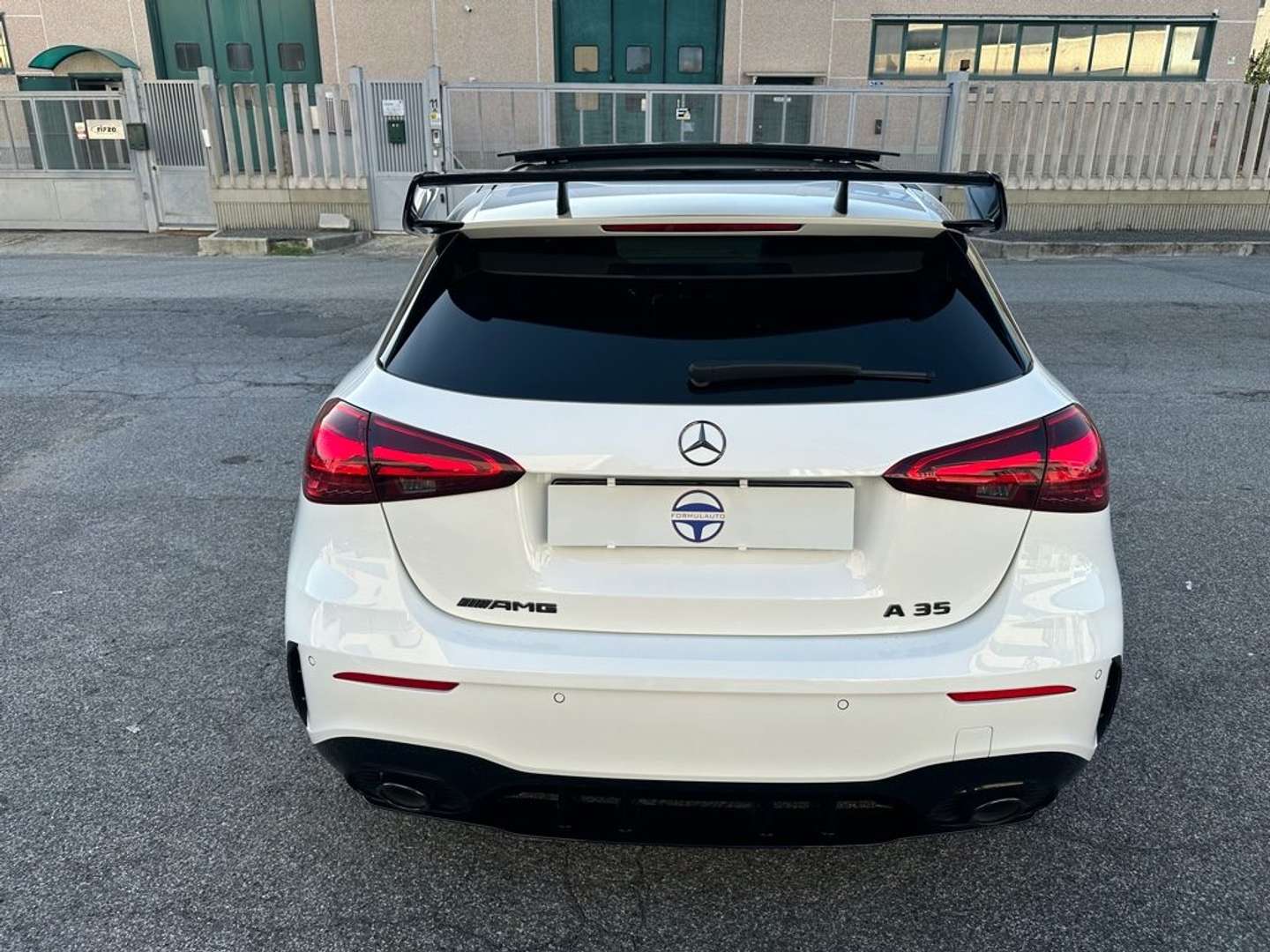 Mercedes Classe A35 AMG 35 Premium - 2024 - Joinsteer - #5