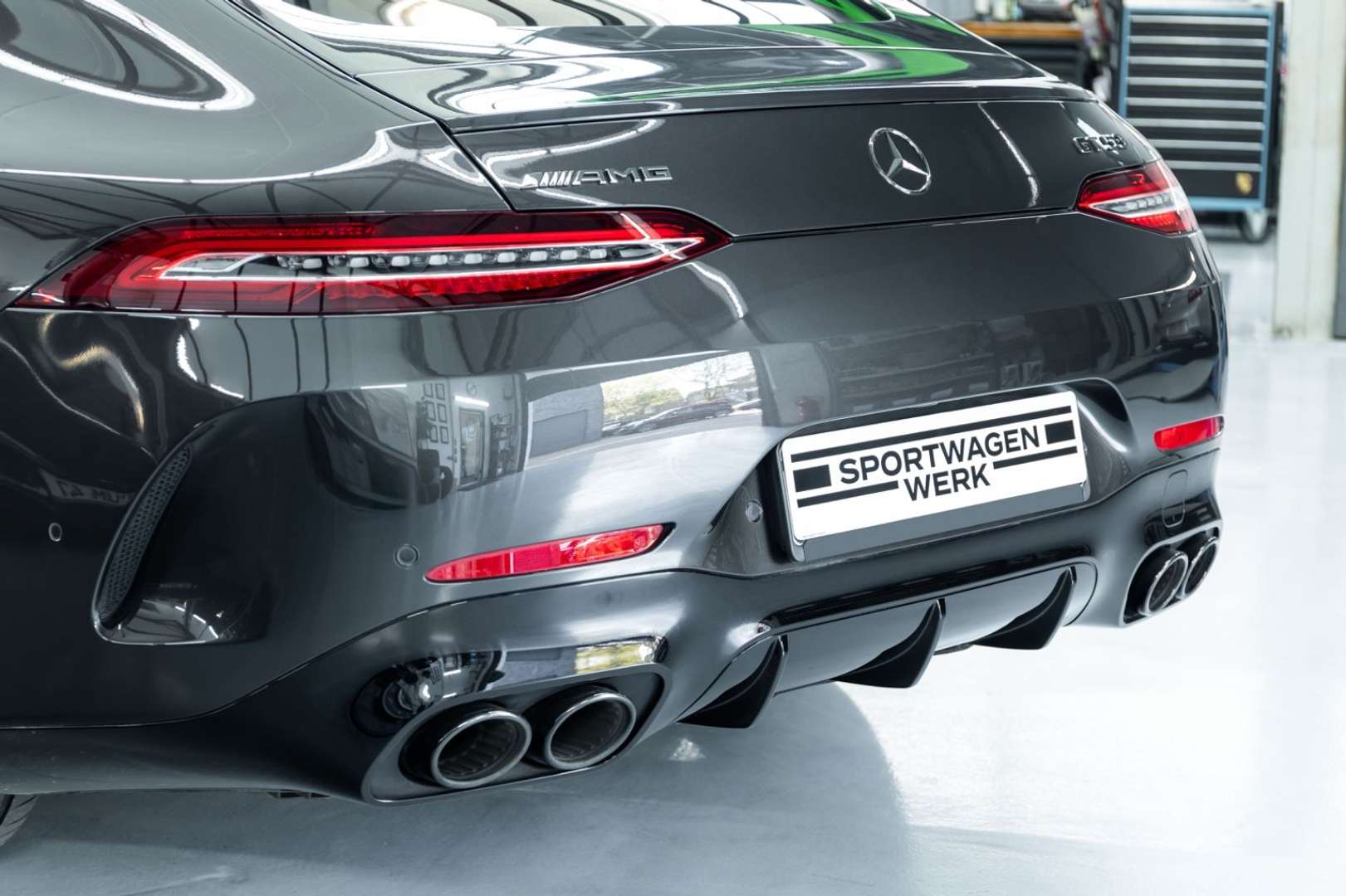 Mercedes AMG GT 53 53 - 2022 - Joinsteer - #10