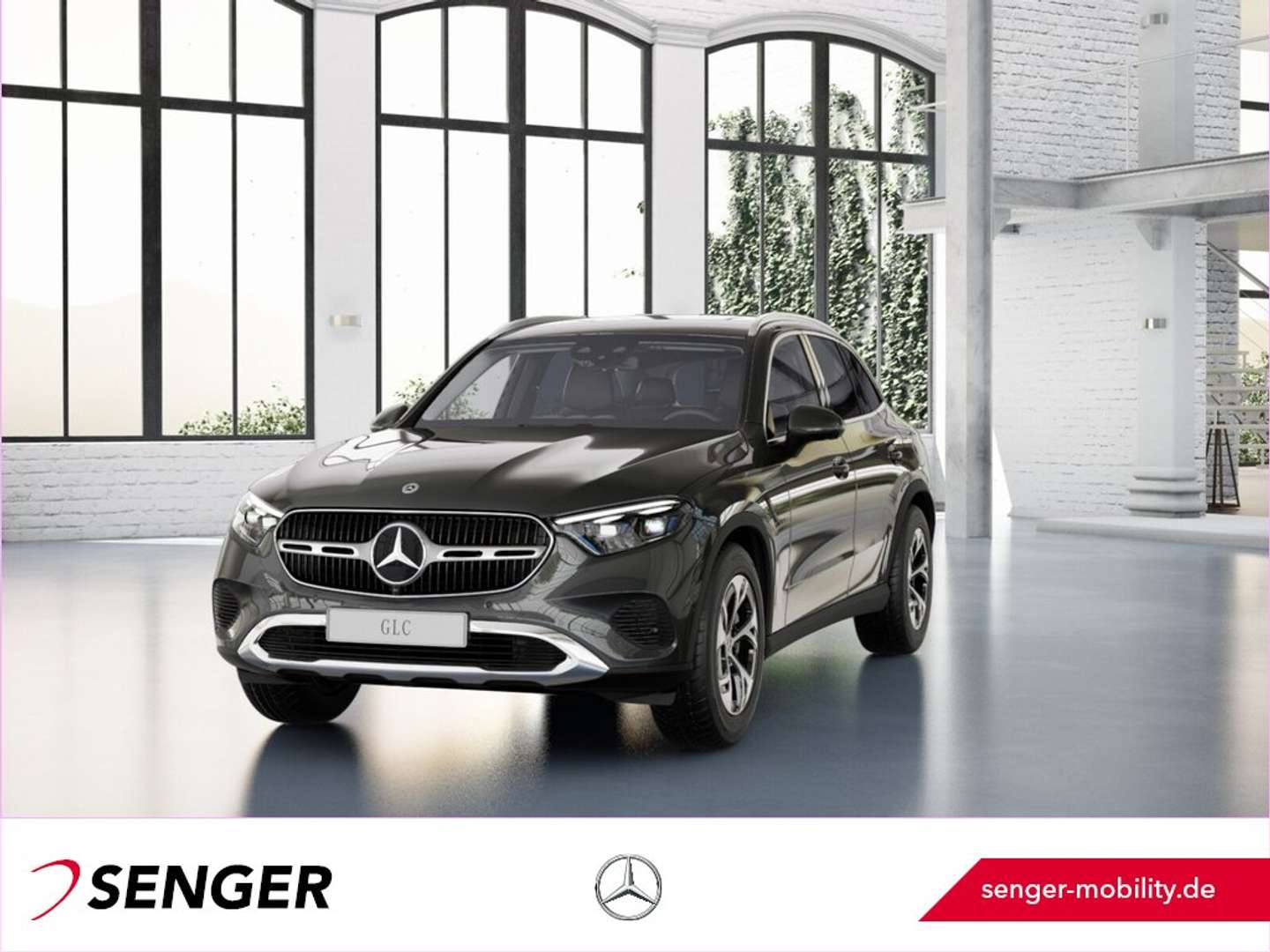 Mercedes GLC 300 Avantgarde - 2023 - Joinsteer - #1