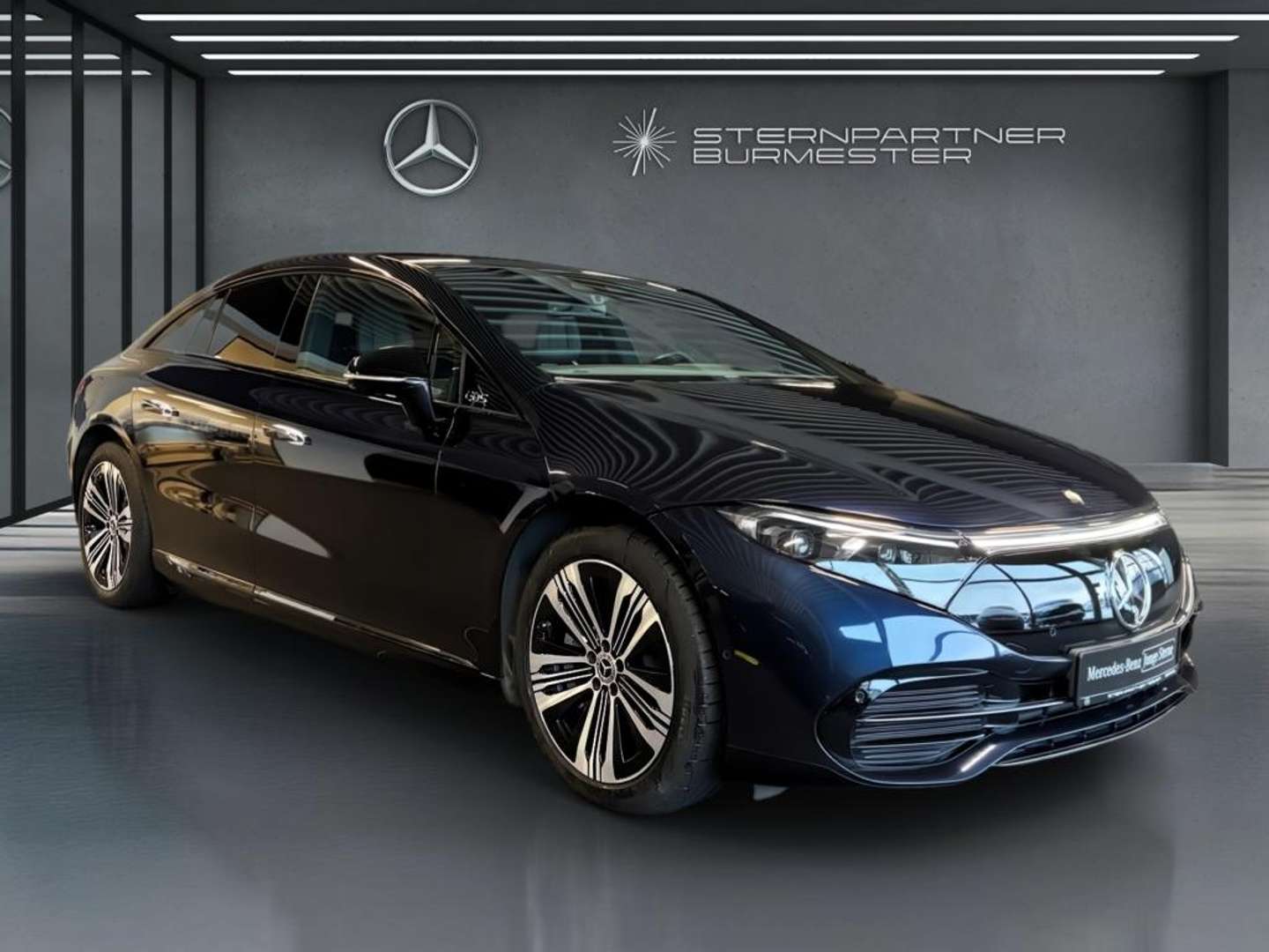 Mercedes EQS 450+ Night - 2022 - Joinsteer - #16