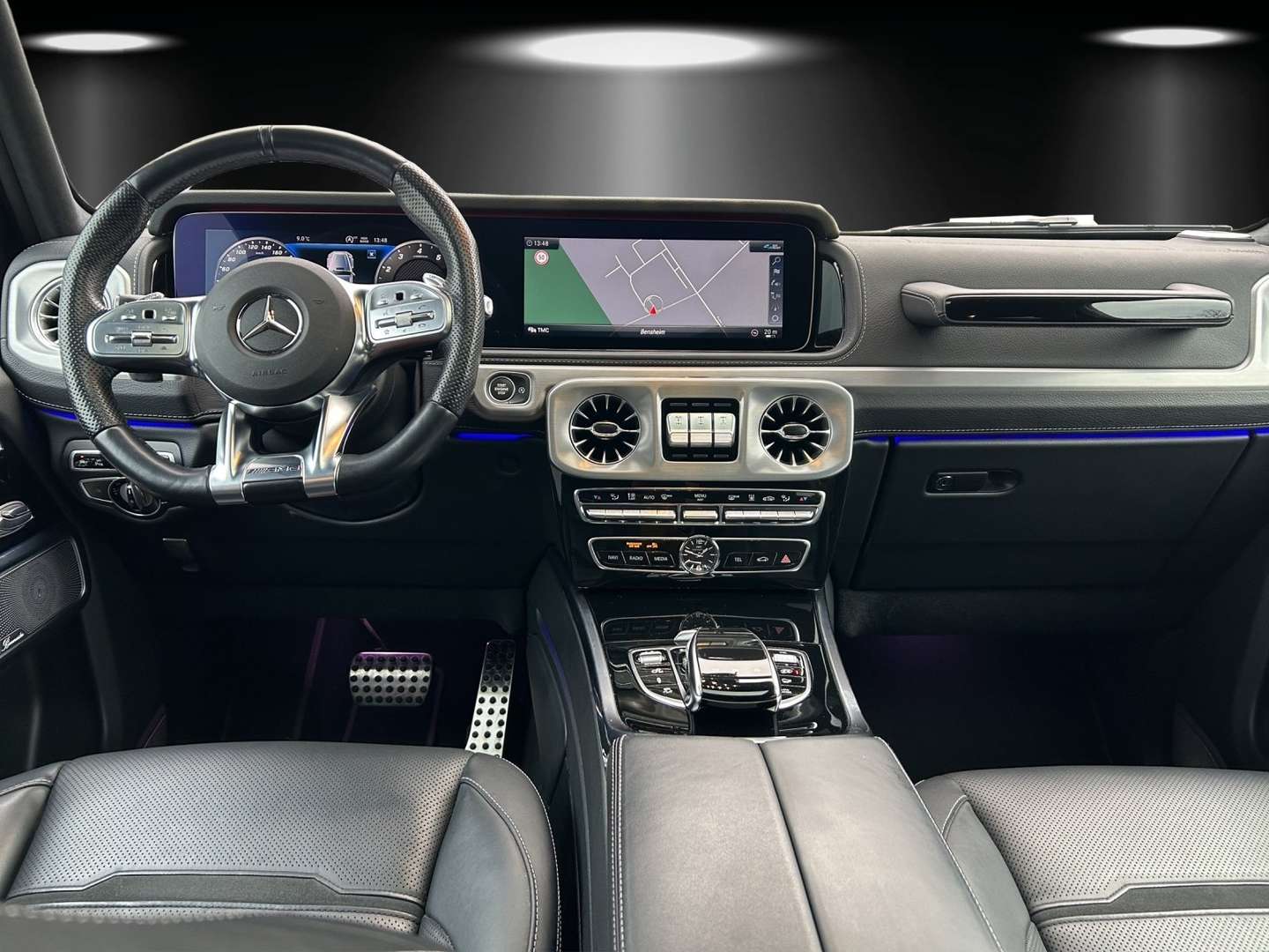 Mercedes G63 AMG 63 - 2022 - Joinsteer - #9