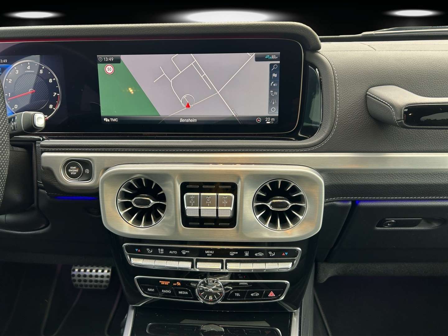 Mercedes G63 AMG 63 - 2022 - Joinsteer - #10