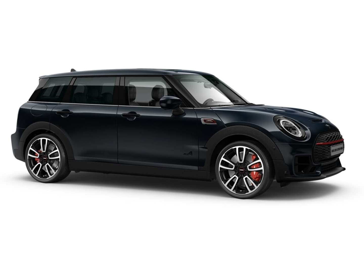 Mini Clubman JCW Cooper - 2019 - Joinsteer - #4