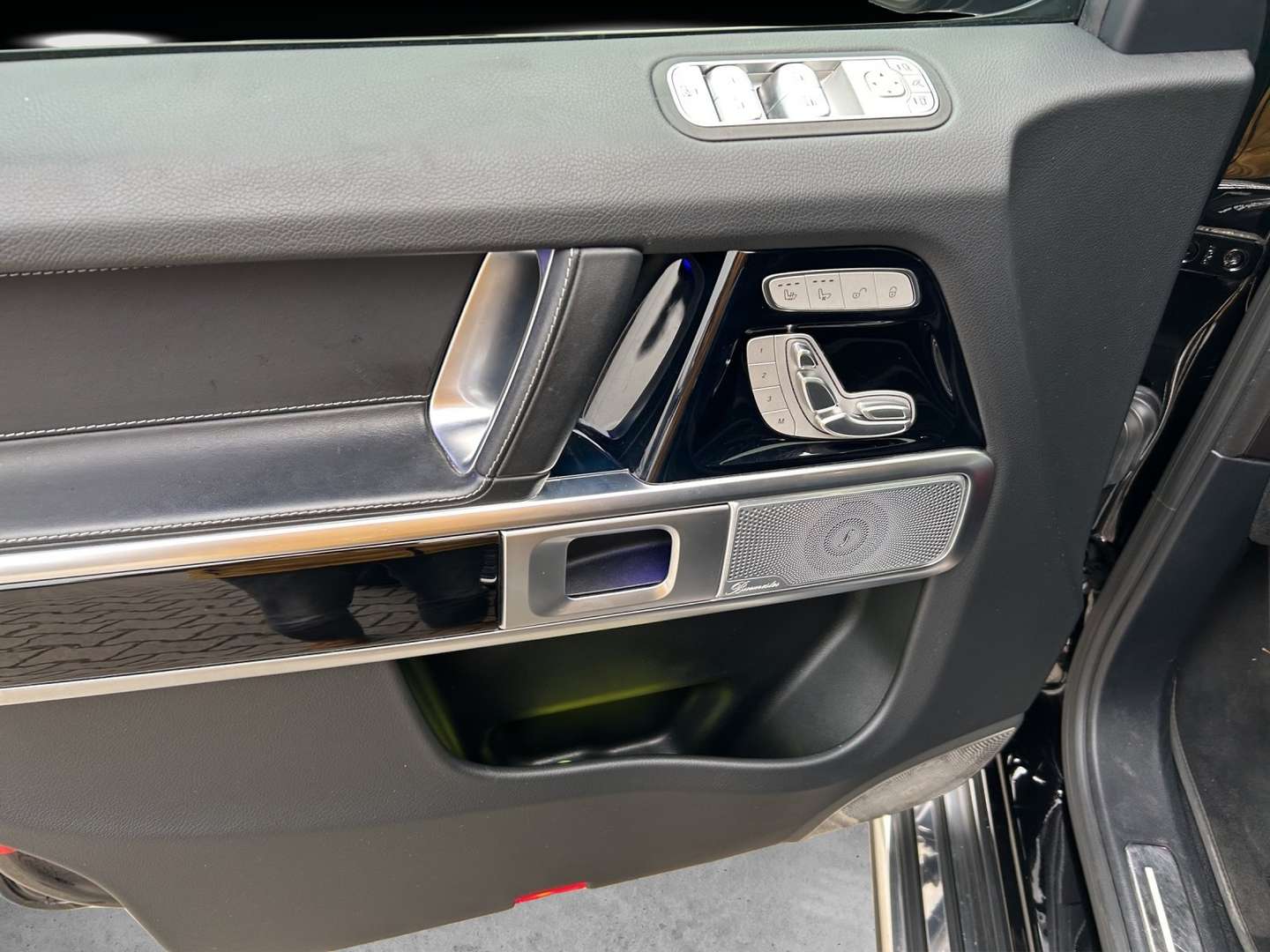 Mercedes G63 AMG 63 - 2022 - Joinsteer - #11