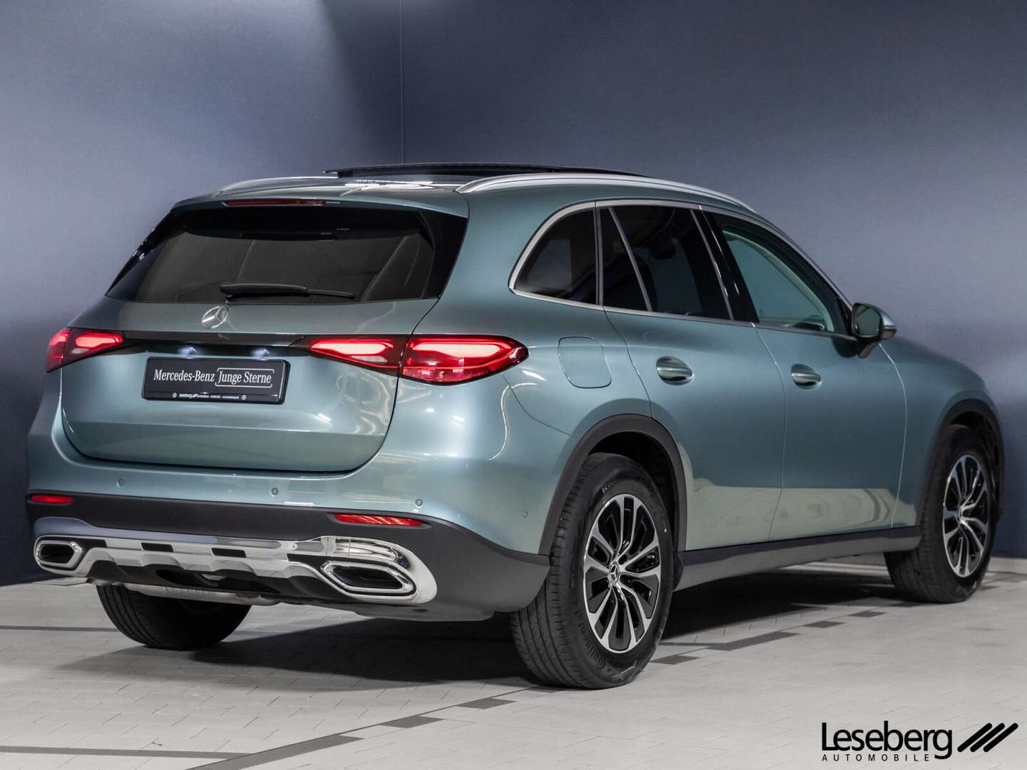 Mercedes GLC 220 AVANTGARDE - 2024 - Joinsteer - #1