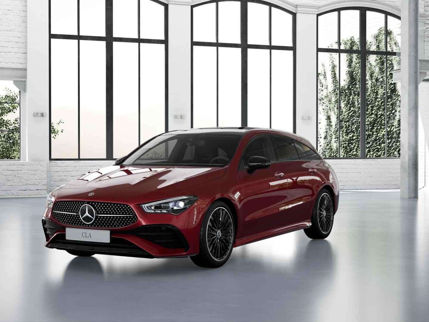 Mercedes CLA Shooting Break 180 AMG Line - 2026 - Joinsteer - #1