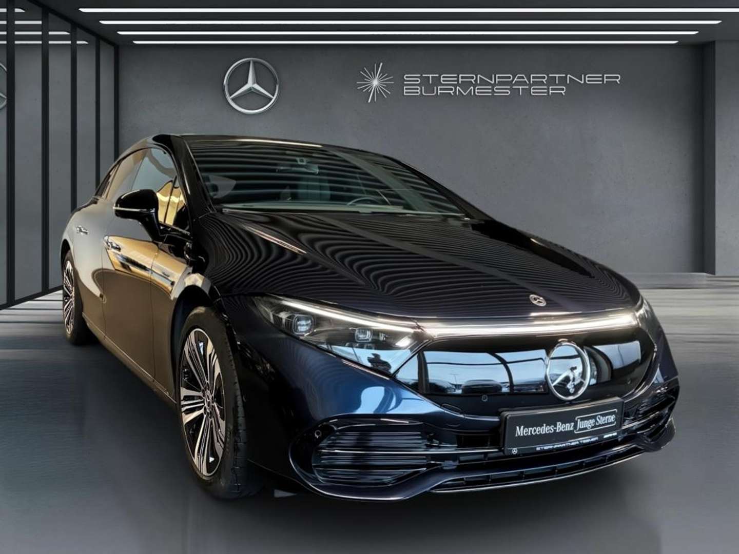 Mercedes EQS 450+ Night - 2022 - Joinsteer - #17
