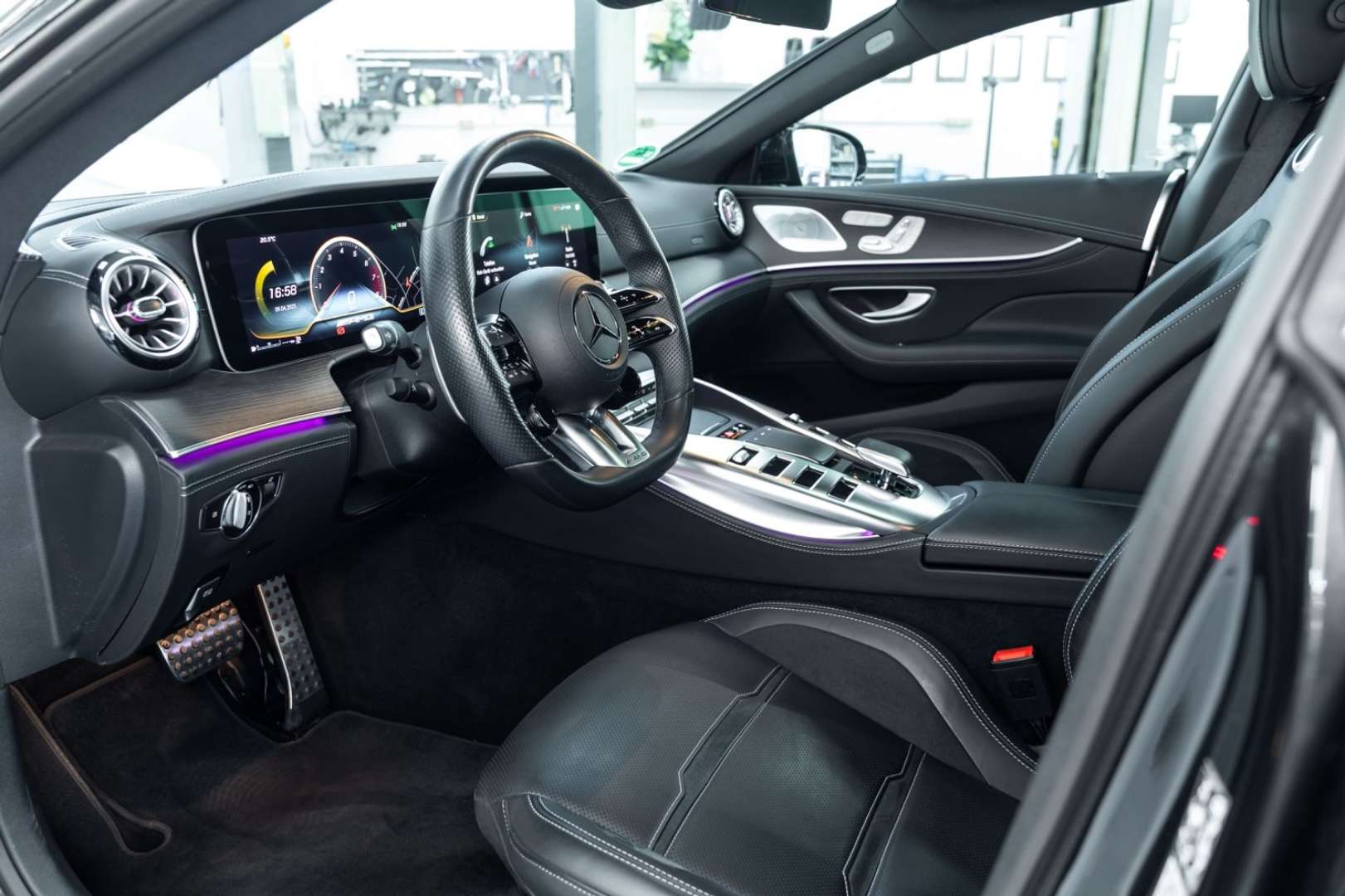 Mercedes AMG GT 53 53 - 2022 - Joinsteer - #11