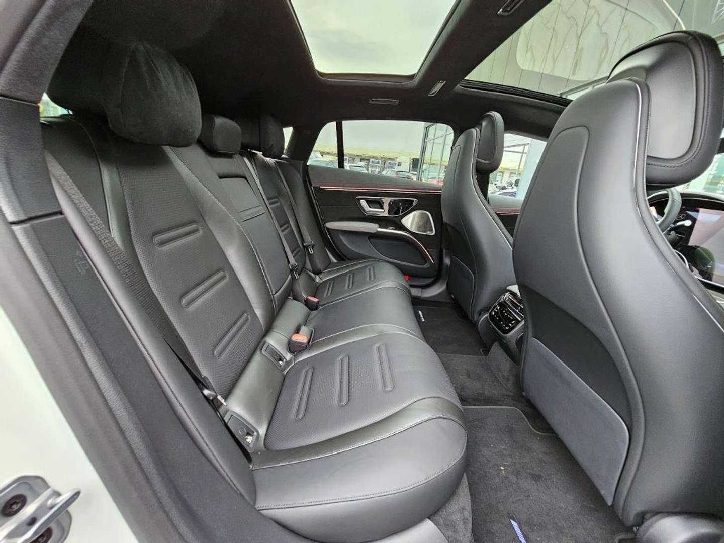 Mercedes EQS 53 AMG Line - 2024 - Joinsteer - #20