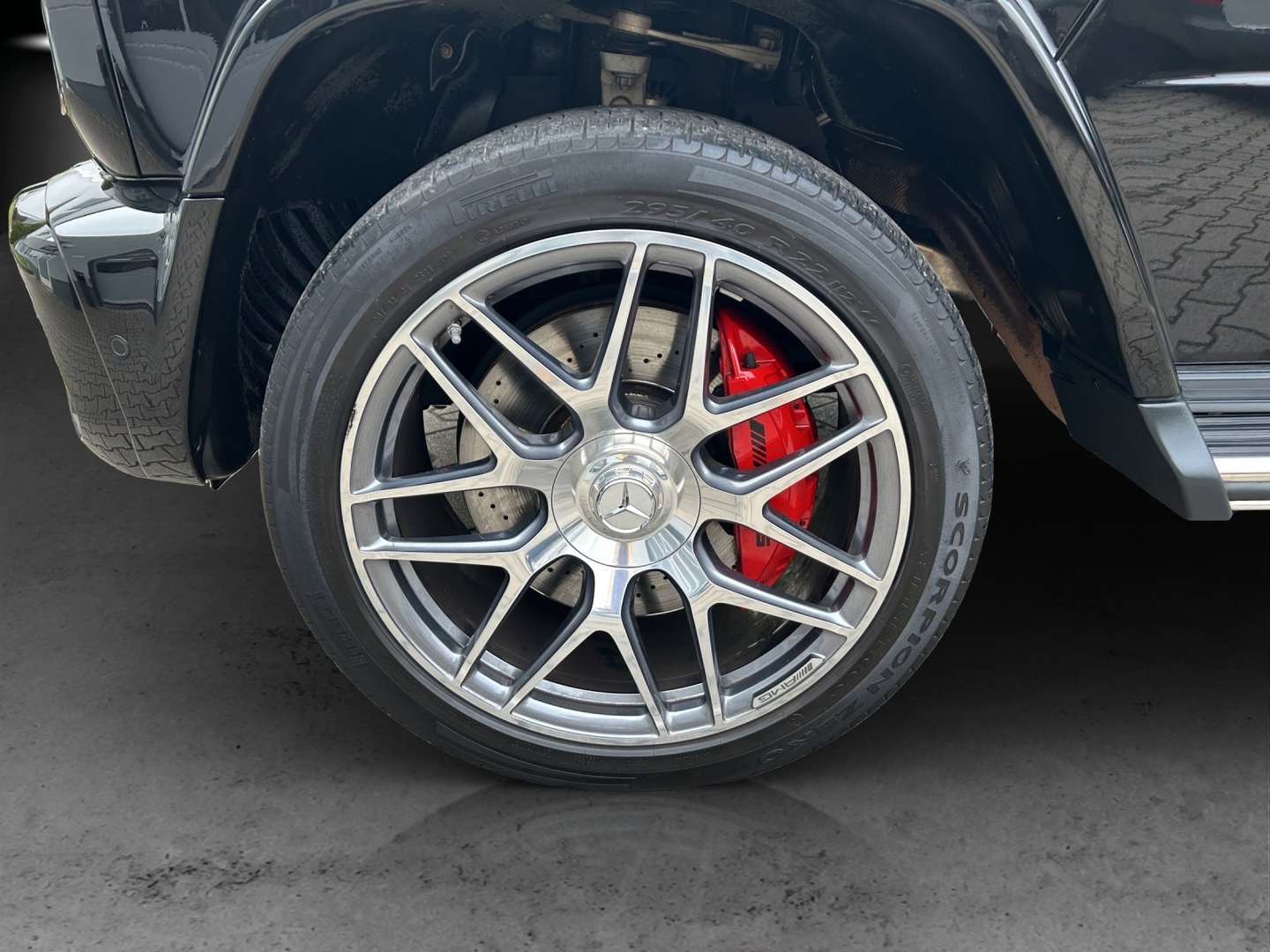 Mercedes G63 AMG 63 - 2022 - Joinsteer - #14