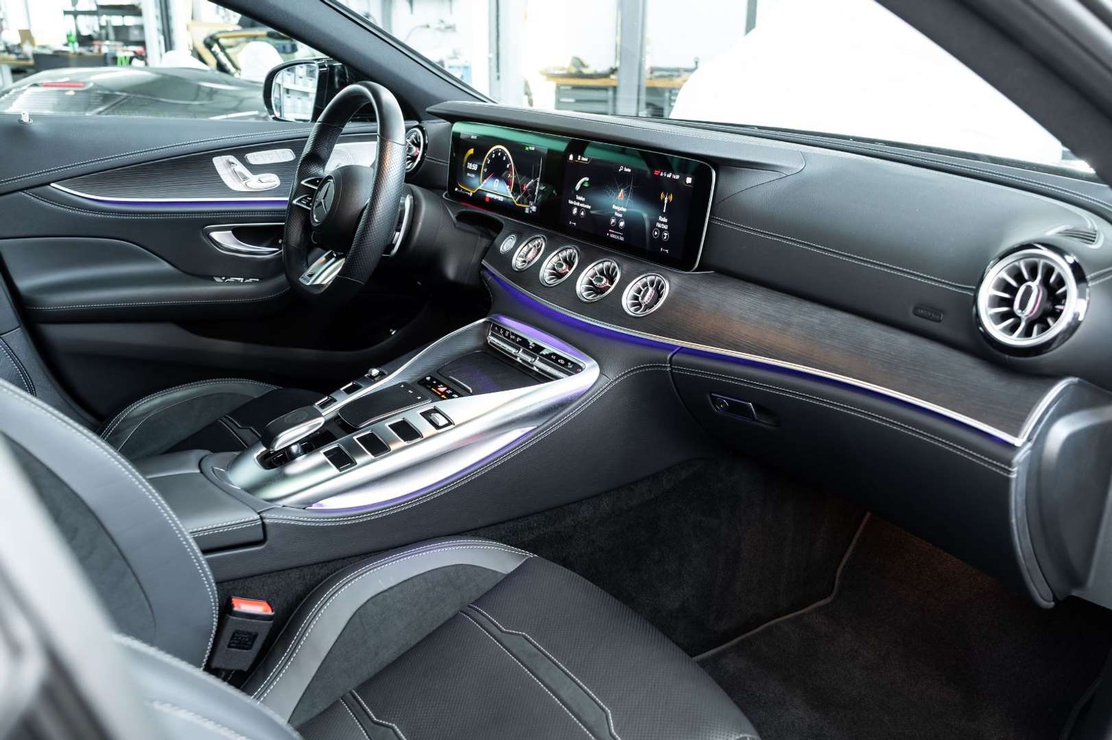 Mercedes AMG GT 53 53 - 2022 - Joinsteer - #12