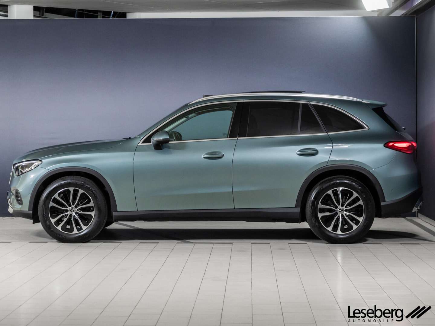 Mercedes GLC 220 AVANTGARDE - 2024 - Joinsteer - #2