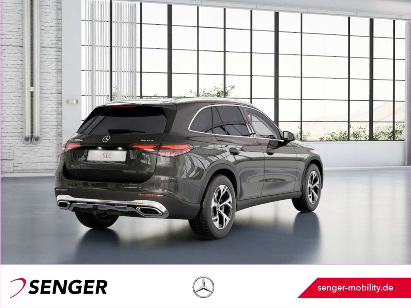 Mercedes GLC 300 Avantgarde - 2023 - Joinsteer - #3