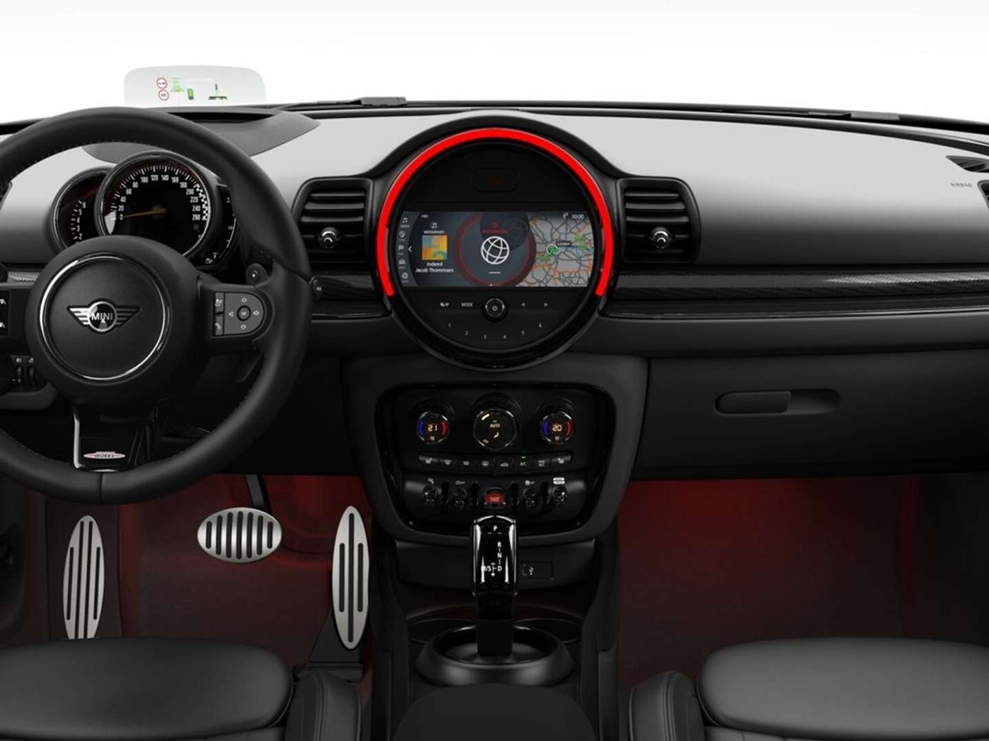 Mini Clubman JCW Cooper - 2019 - Joinsteer - #6