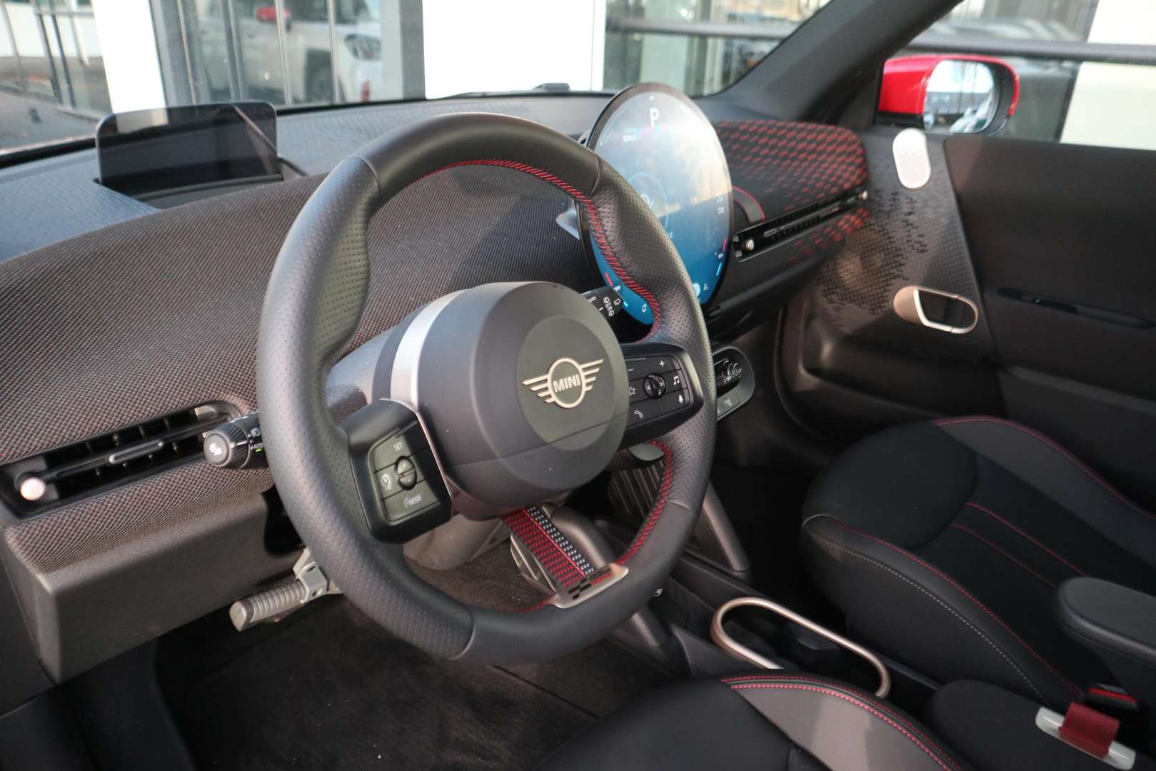 Mini 3 Portes JCW Cooper E - 2024 - Joinsteer - #6