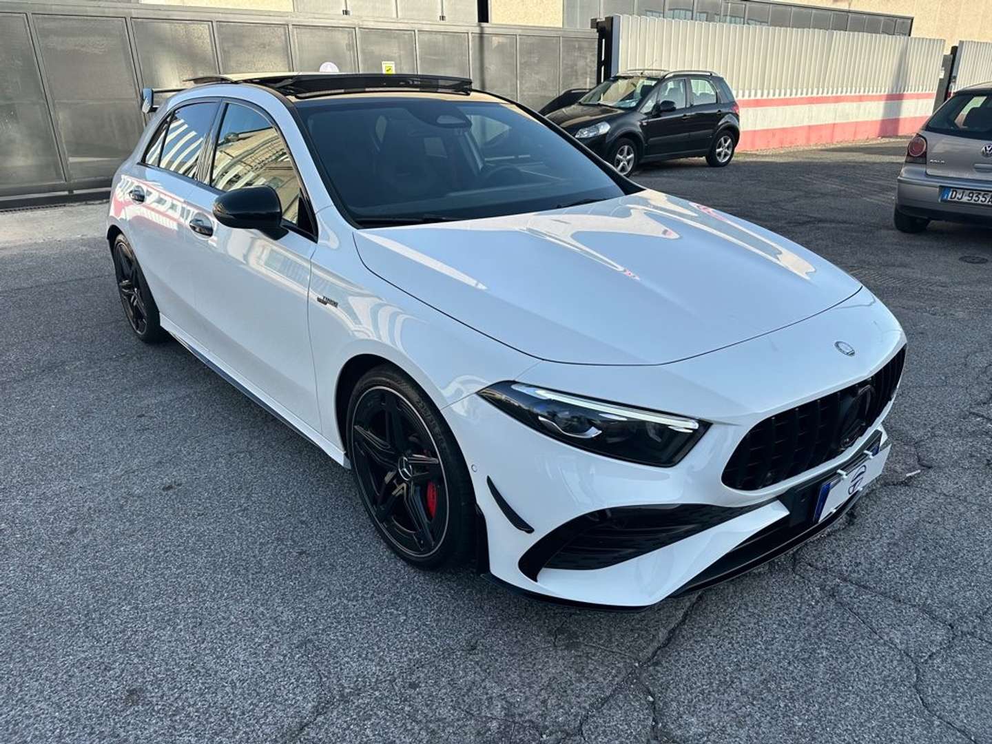 Mercedes Classe A35 AMG 35 Premium - 2024 - Joinsteer - #8