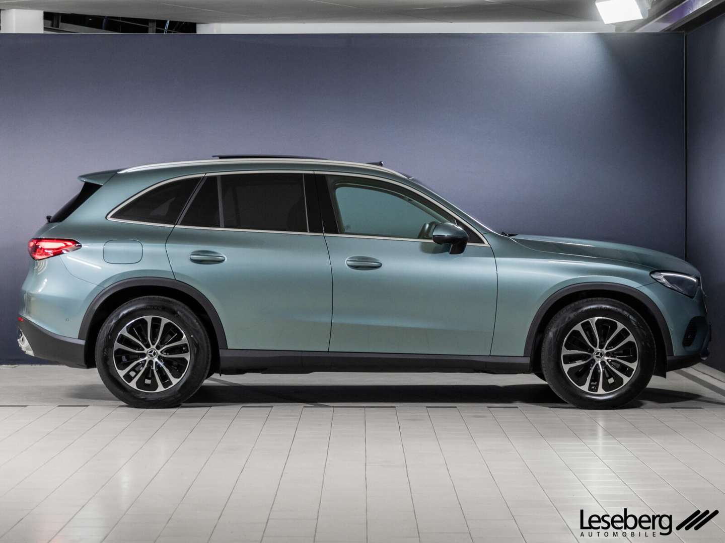 Mercedes GLC 220 AVANTGARDE - 2024 - Joinsteer - #3