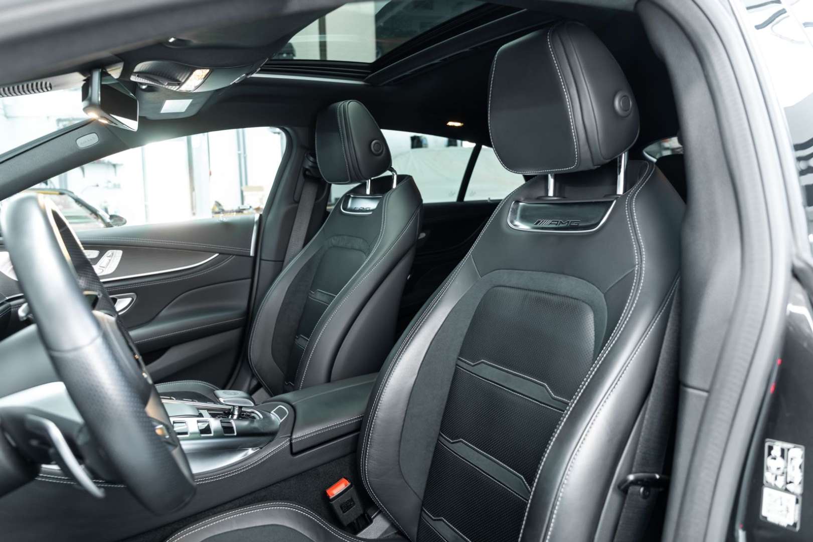 Mercedes AMG GT 53 53 - 2022 - Joinsteer - #14
