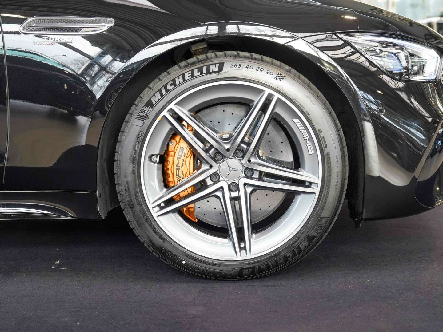 Mercedes AMG GT 43 43 - 2024 - Joinsteer - #1