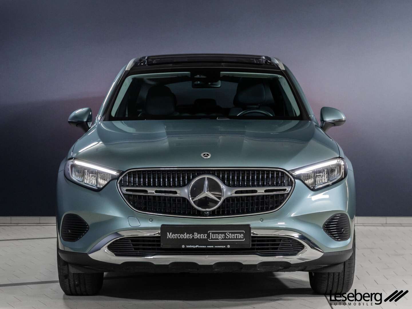 Mercedes GLC 220 AVANTGARDE - 2024 - Joinsteer - #4
