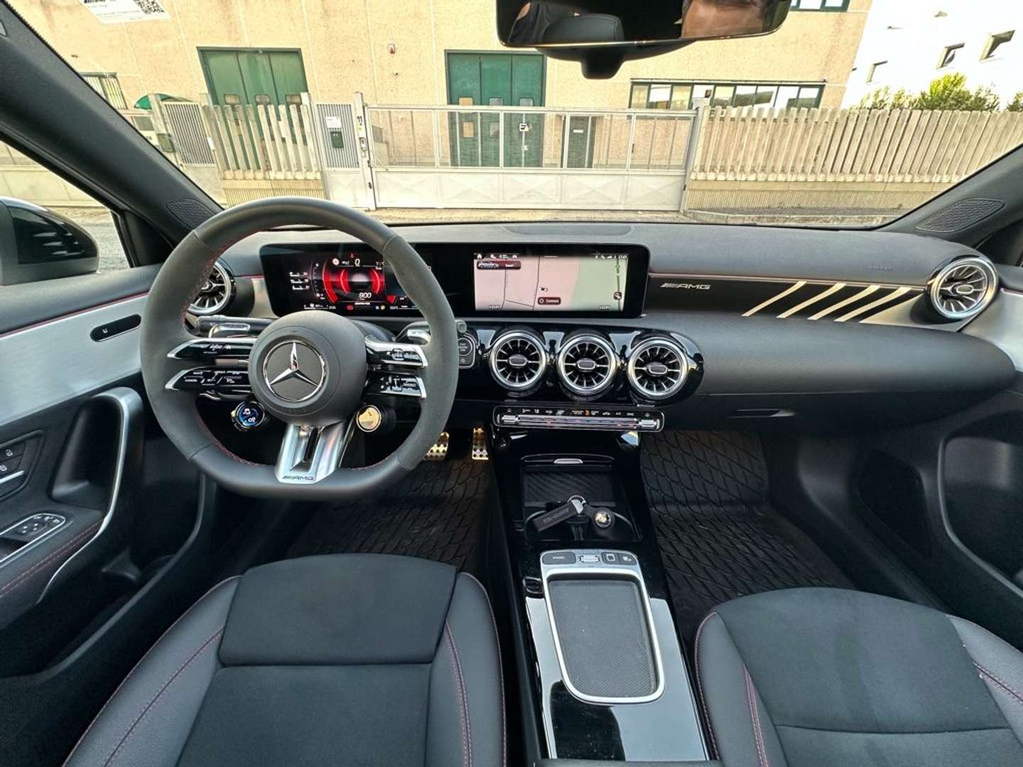 Mercedes Classe A35 AMG 35 Premium - 2024 - Joinsteer - #9