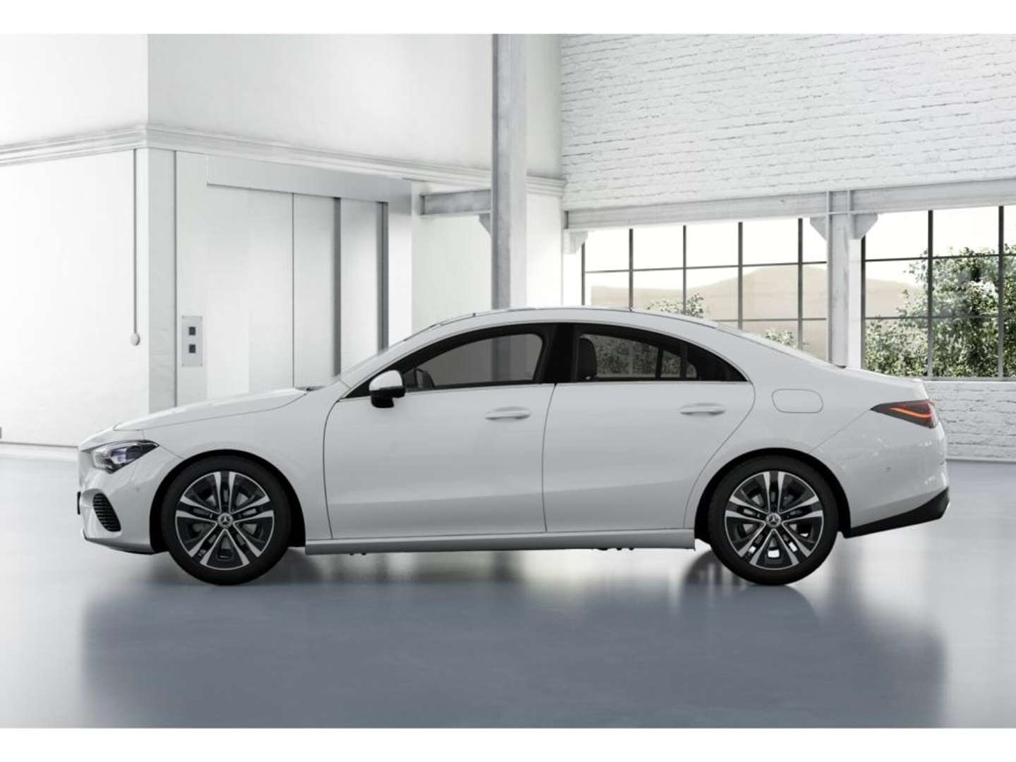 Mercedes CLA 180 Coupé 180 - 2024 - Joinsteer - #2
