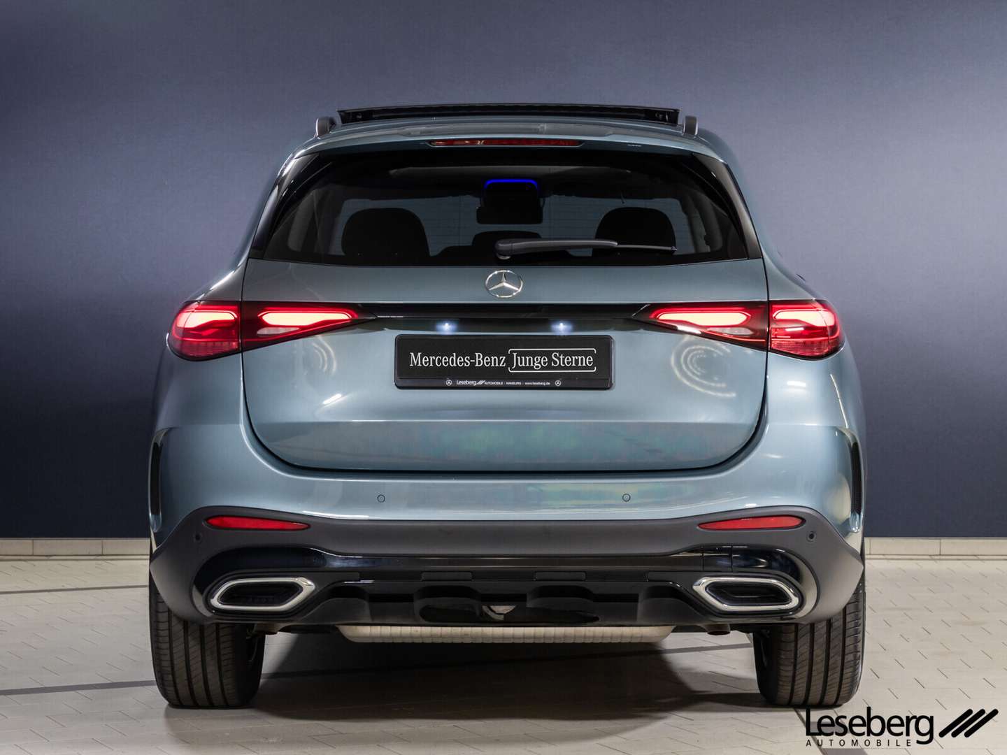 Mercedes GLC 220 AVANTGARDE - 2024 - Joinsteer - #5