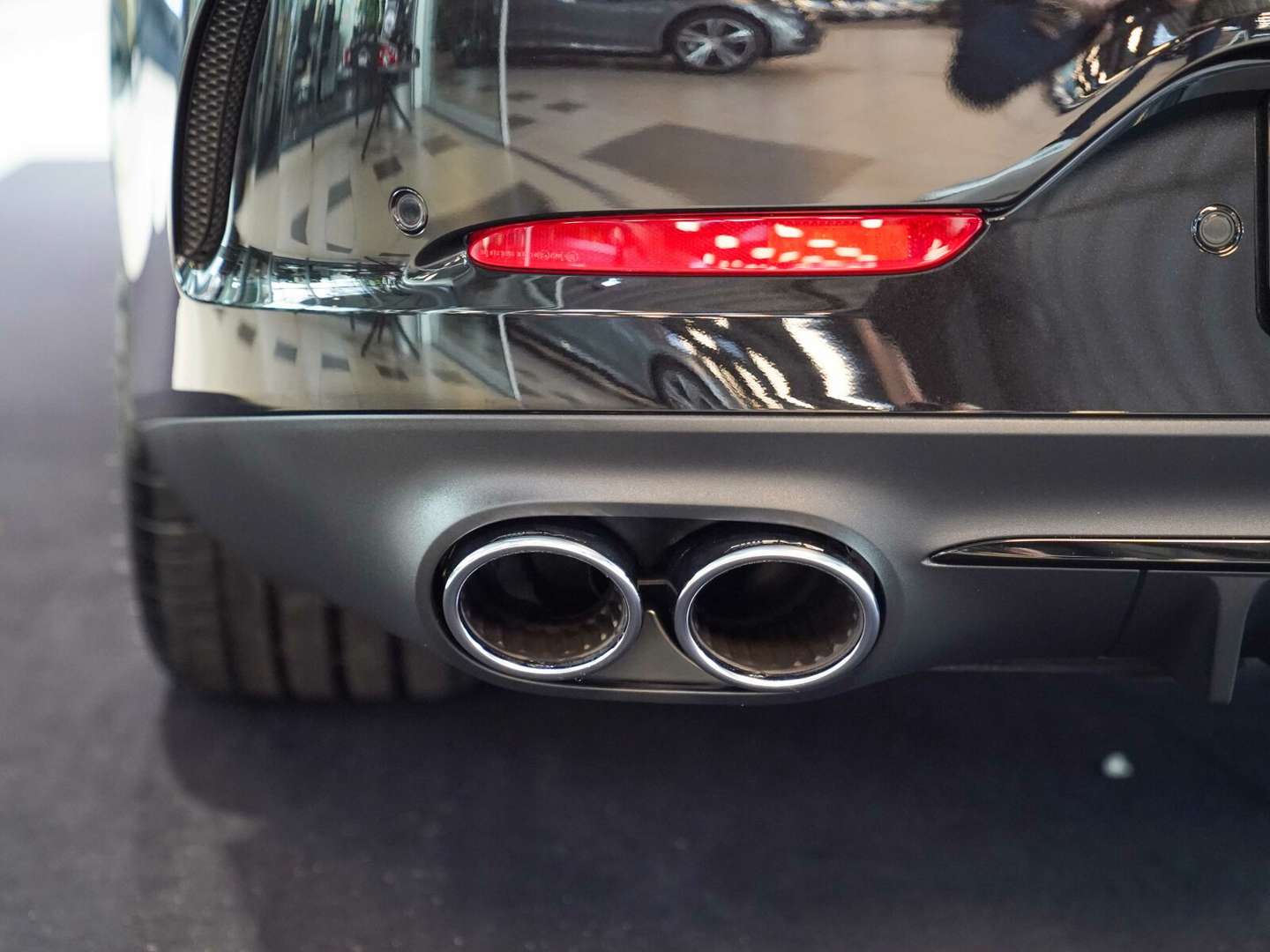 Mercedes AMG GT 43 43 - 2024 - Joinsteer - #6