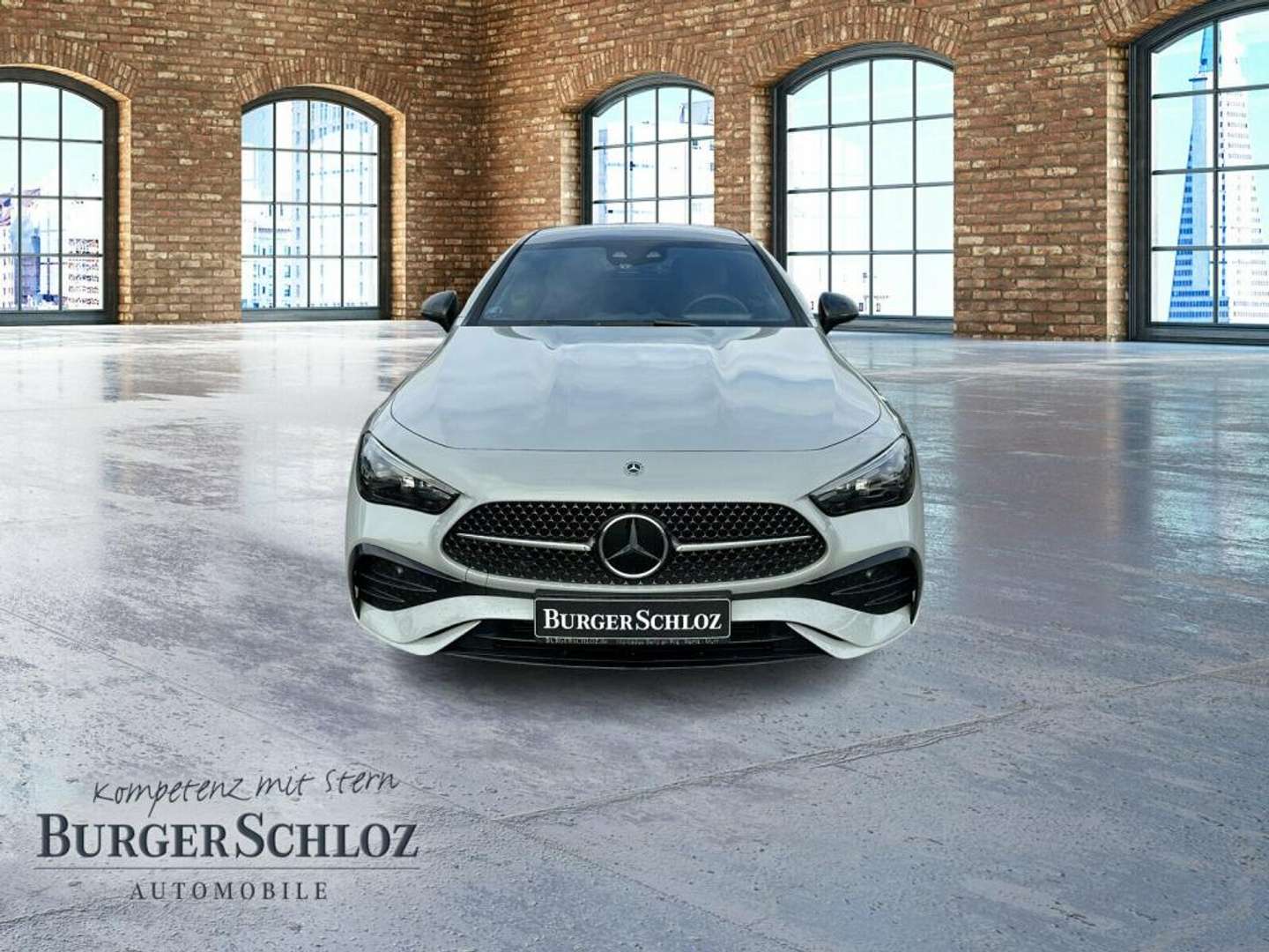 Mercedes CLE Coupé 220 - 2025 - Joinsteer - #2