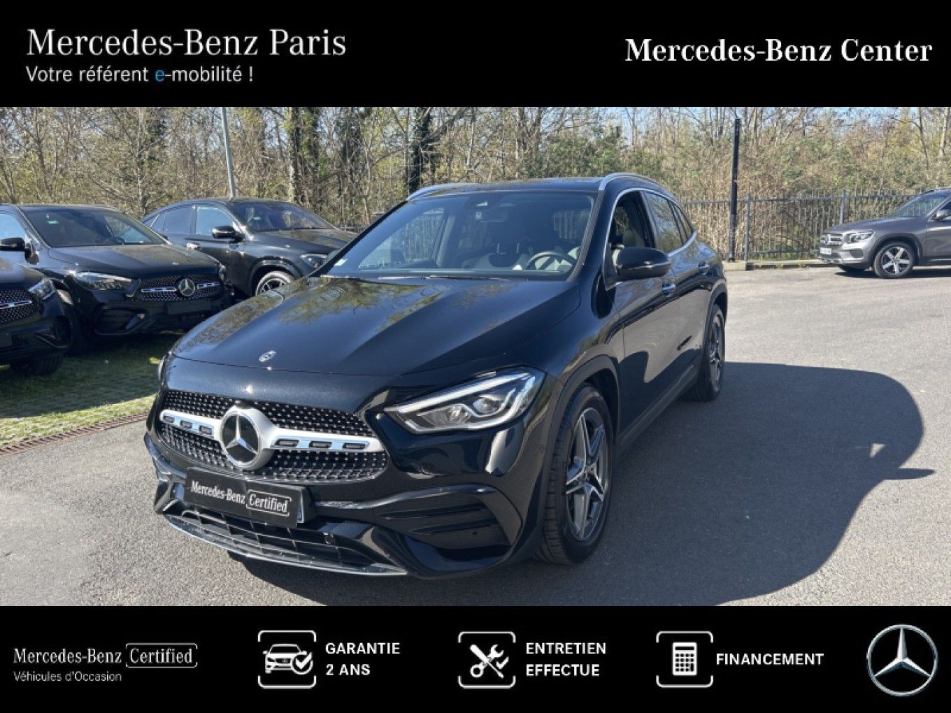 Mercedes GLA 200 D AMG Line - 2020 - Joinsteer - #1