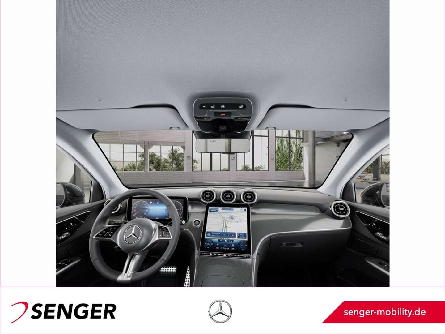 Mercedes GLC 300 Avantgarde - 2023 - Joinsteer - #6