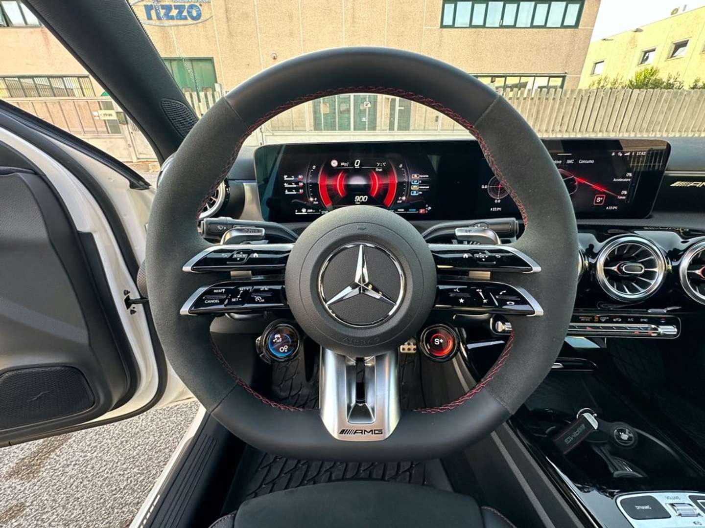 Mercedes Classe A35 AMG 35 Premium - 2024 - Joinsteer - #10