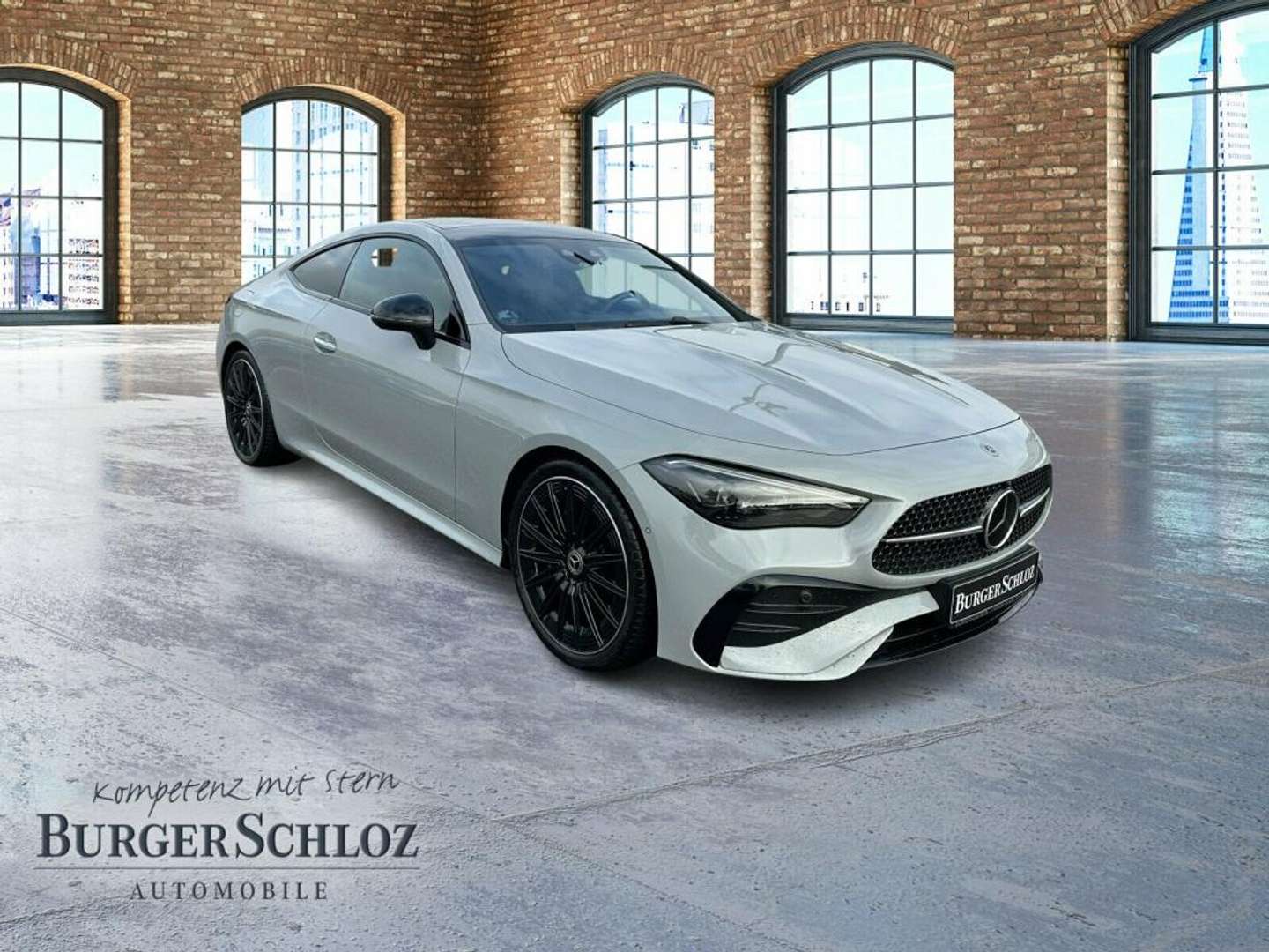 Mercedes CLE Coupé 220 - 2025 - Joinsteer - #3