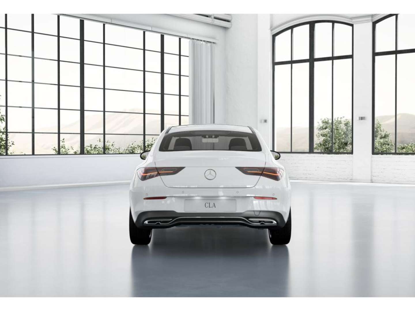 Mercedes CLA 180 Coupé 180 - 2024 - Joinsteer - #4