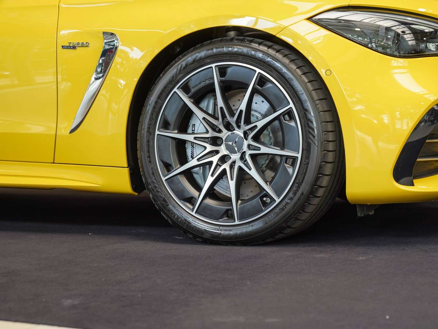 Mercedes CLE 53 AMG 53 Night Edition - 2024 - Joinsteer - #1