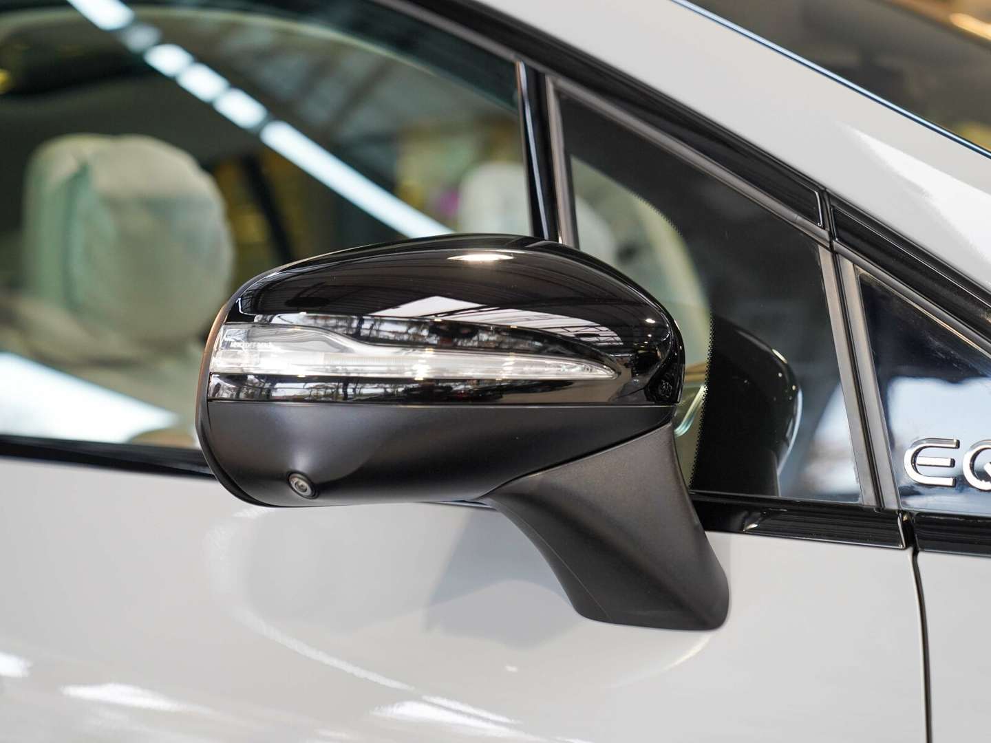 Mercedes EQS SUV 450+ AMG Line - 2023 - Joinsteer - #2