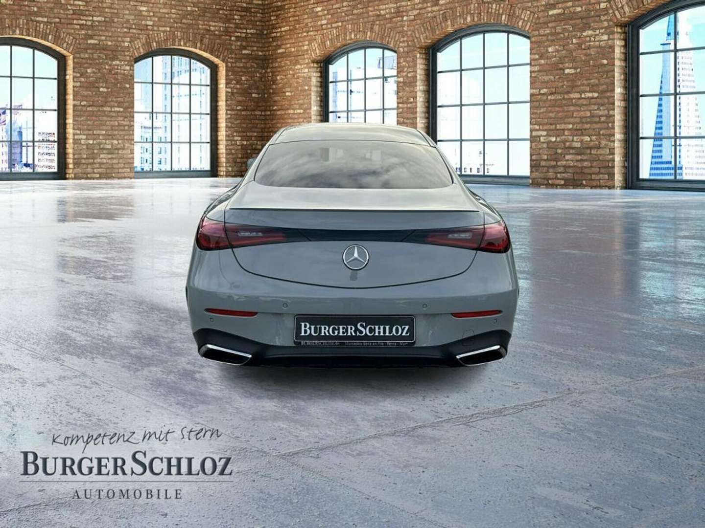 Mercedes CLE Coupé 220 - 2025 - Joinsteer - #6