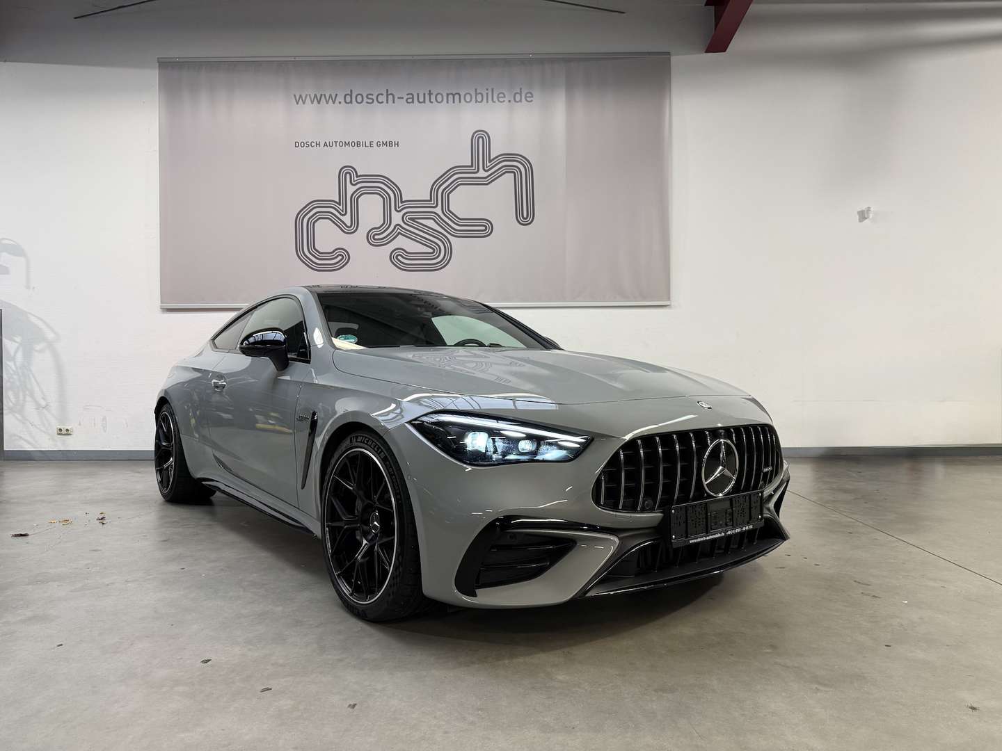 Mercedes CLE 53 AMG 53 Premium Plus - 2025 - Joinsteer - #1