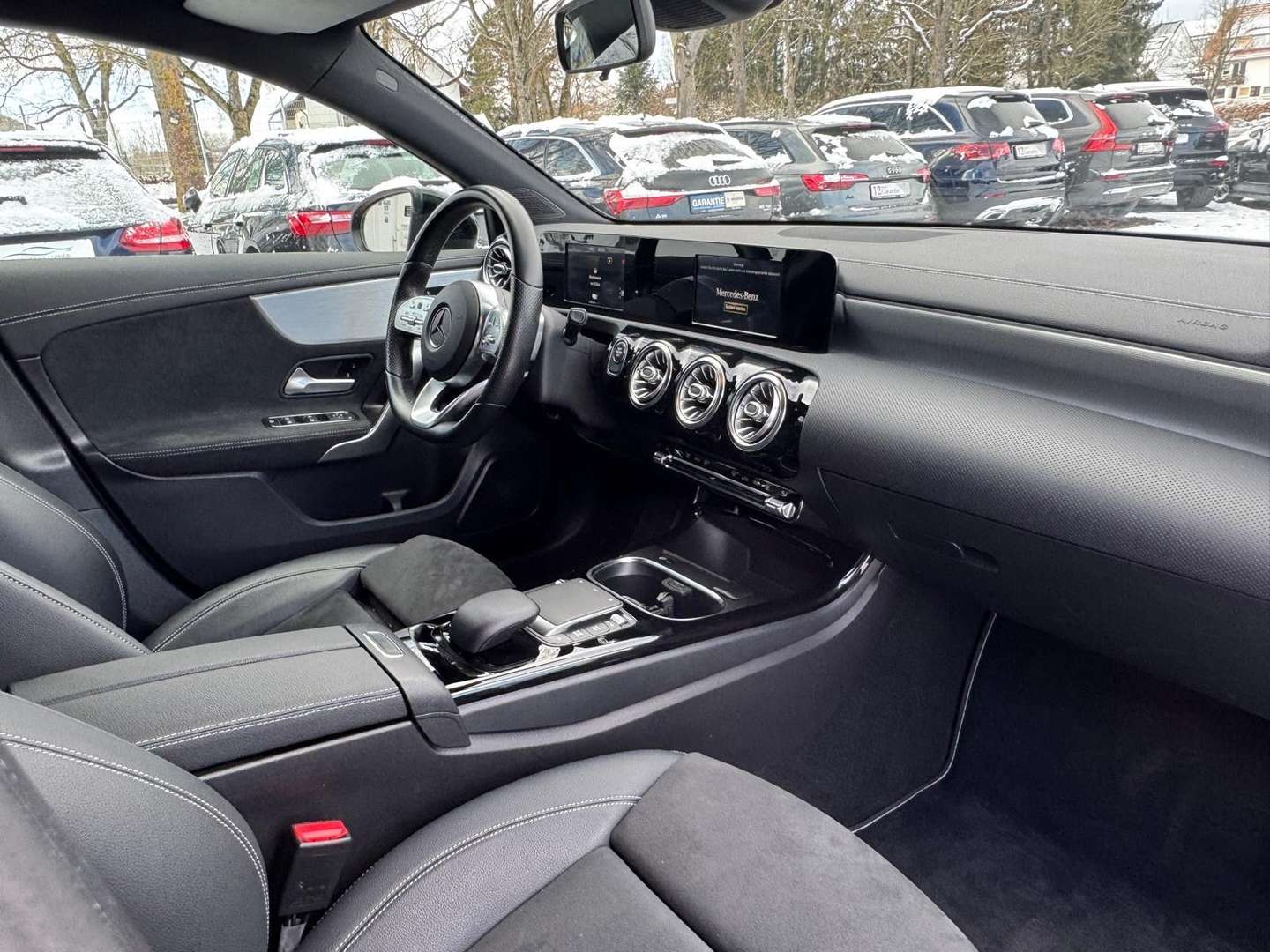 Mercedes Classe A250 E 250 AMG Line - 2020 - Joinsteer - #19