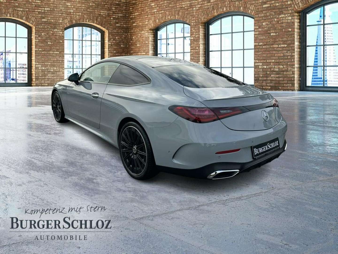 Mercedes CLE Coupé 220 - 2025 - Joinsteer - #7