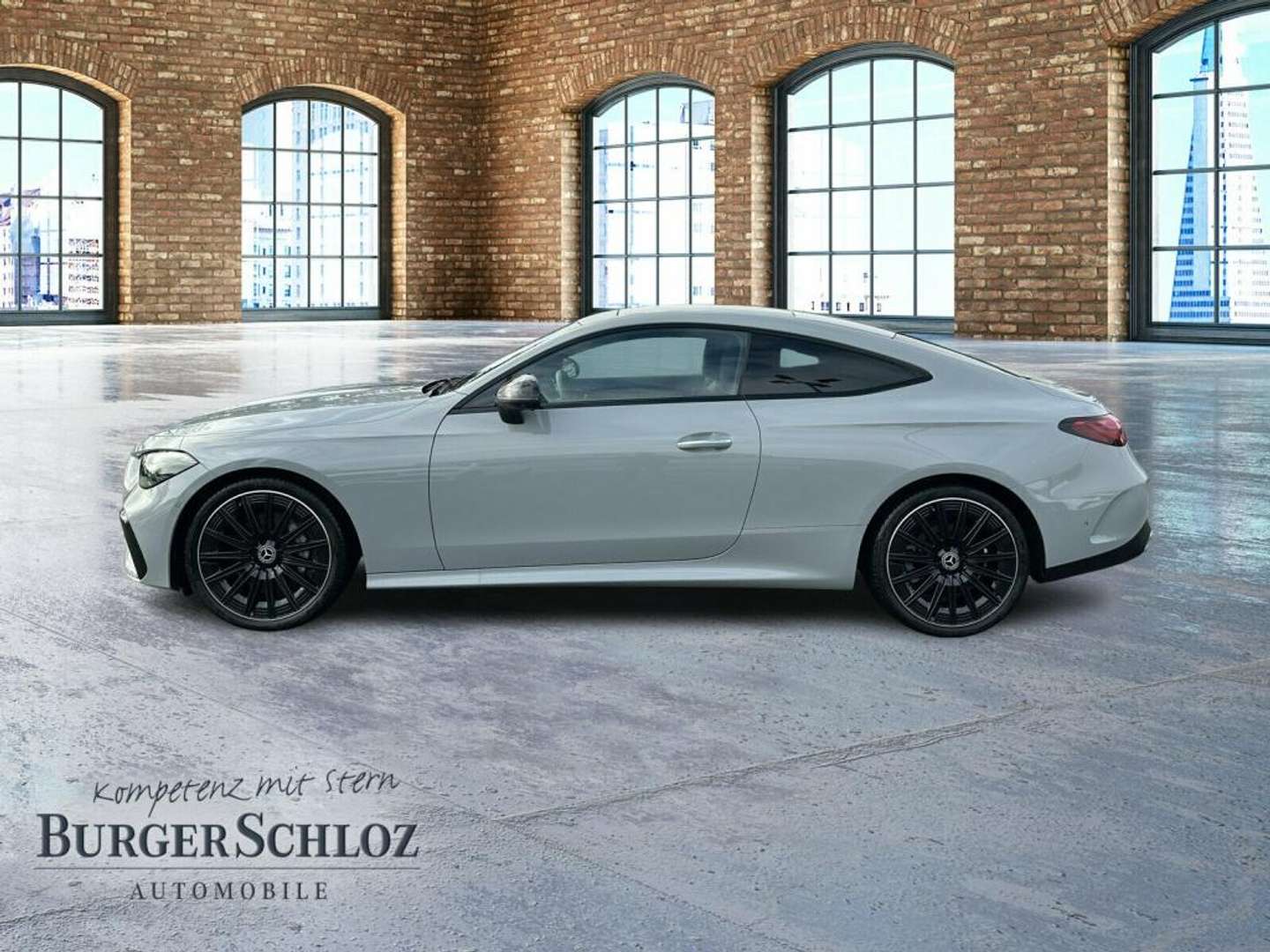Mercedes CLE Coupé 220 - 2025 - Joinsteer - #8