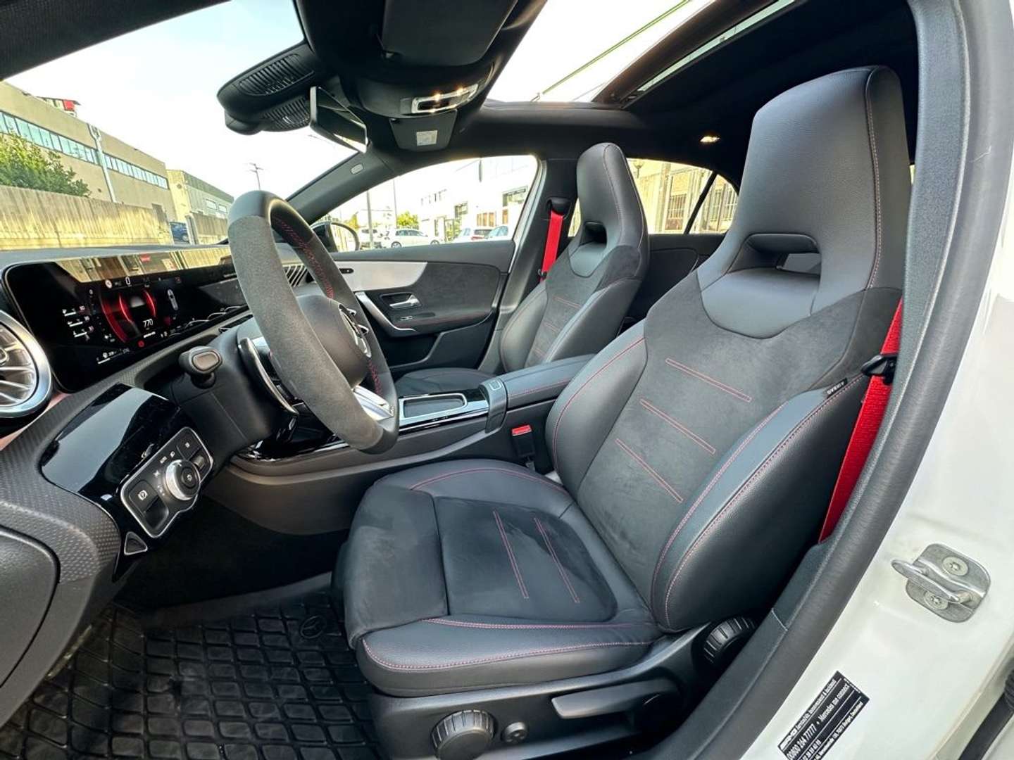 Mercedes Classe A35 AMG 35 Premium - 2024 - Joinsteer - #11