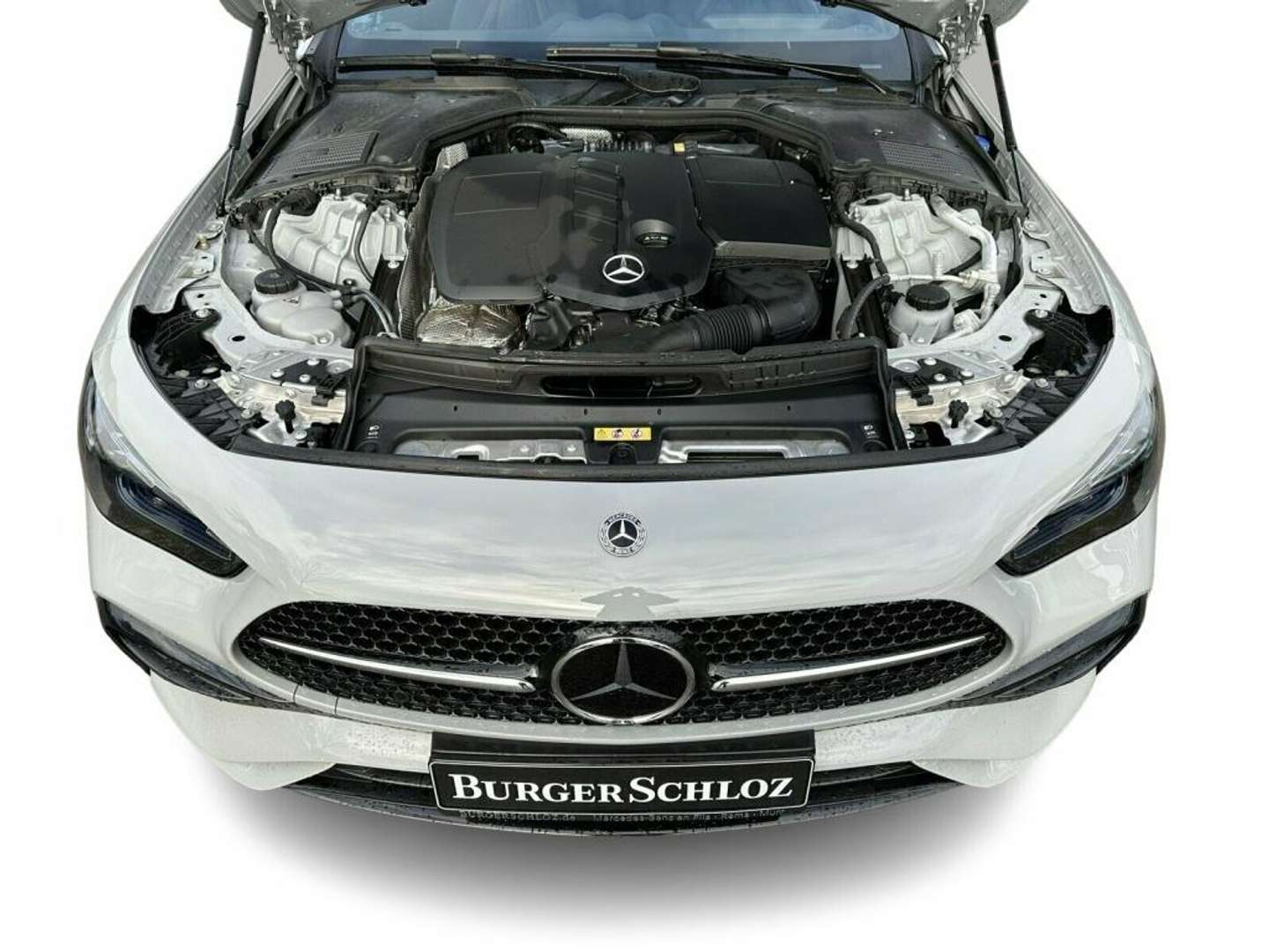 Mercedes CLE Coupé 220 - 2025 - Joinsteer - #10