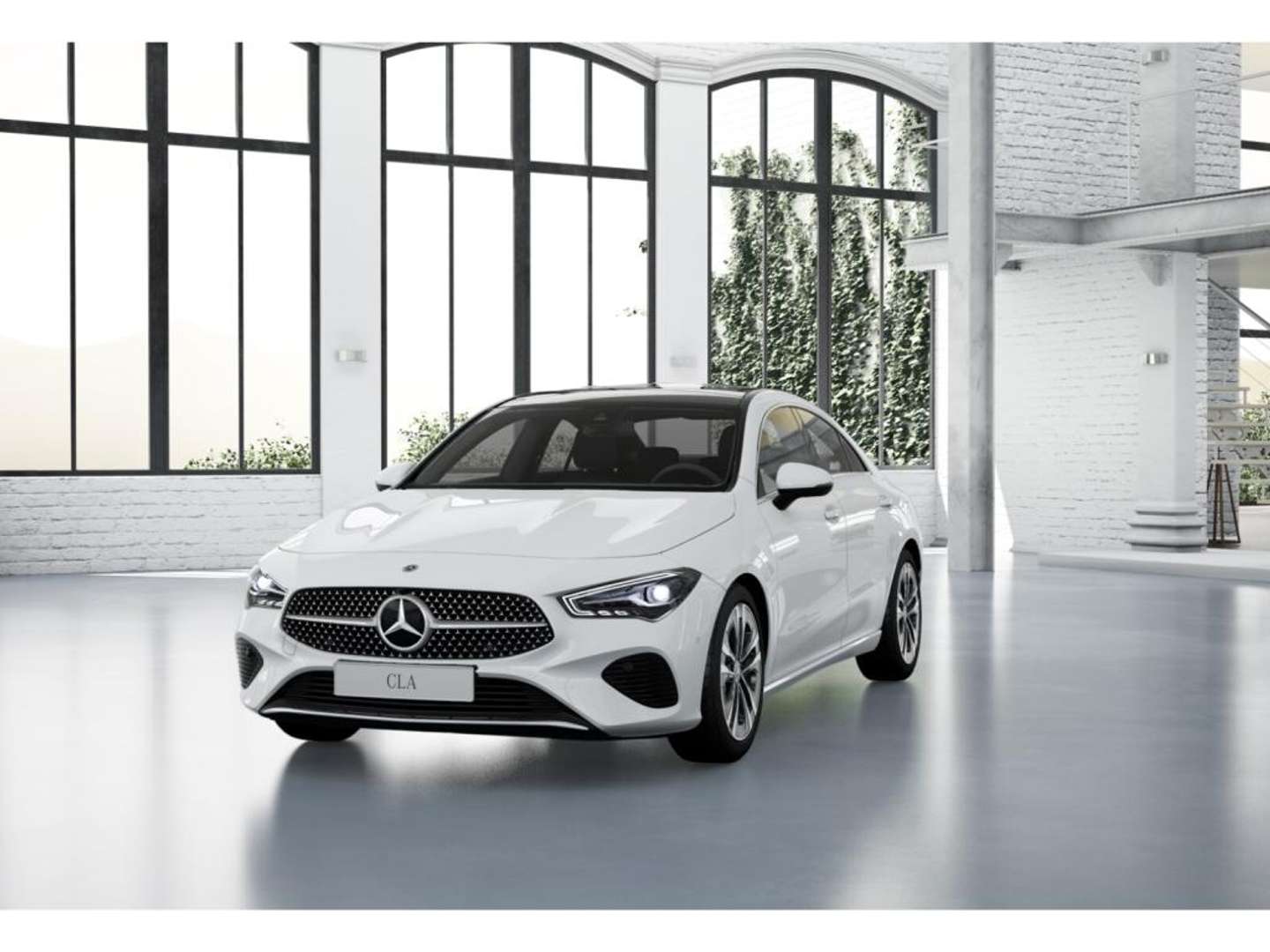 Mercedes CLA 180 Coupé 180 - 2024 - Joinsteer - #7